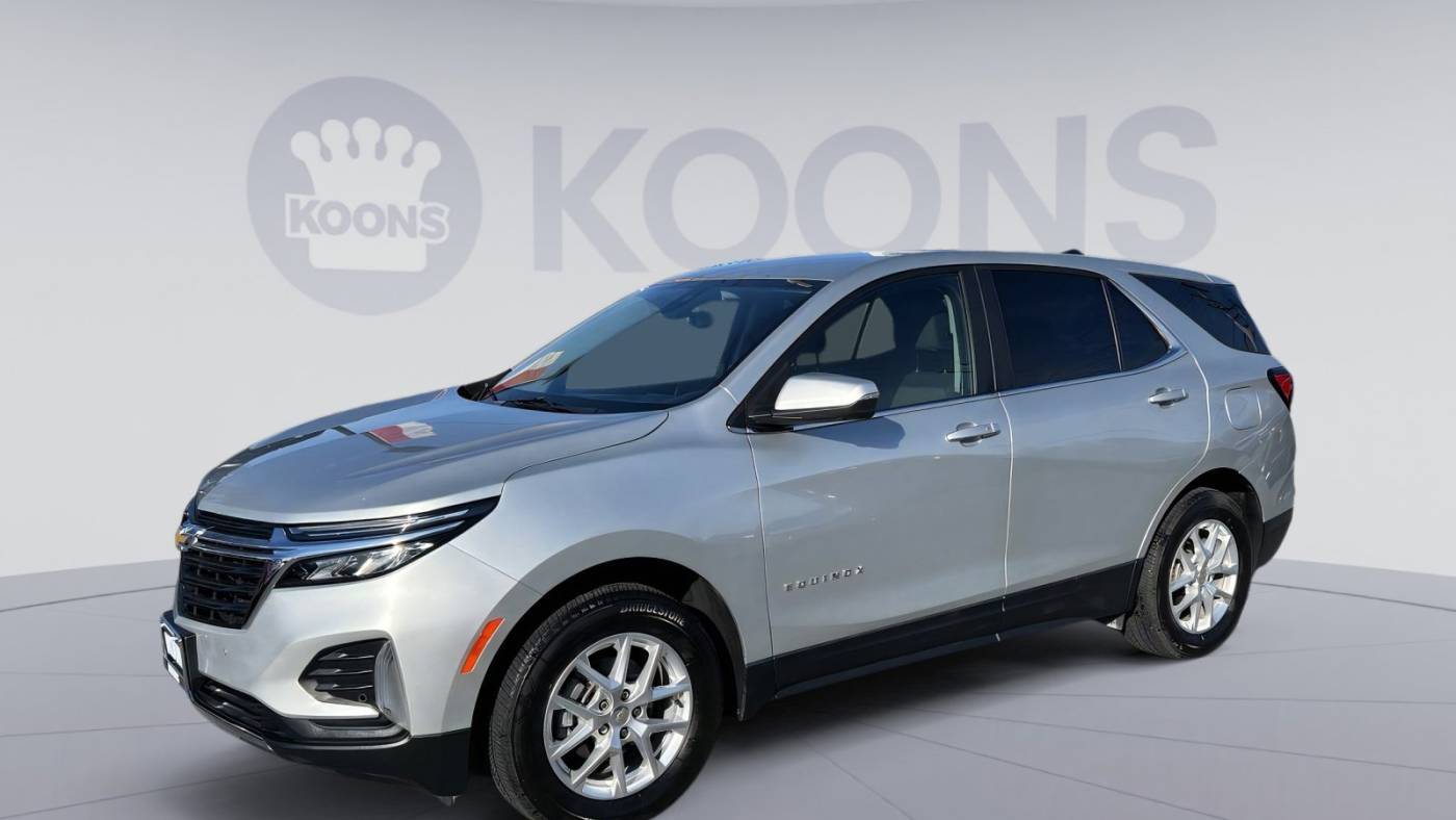 2022 Chevrolet Equinox LT — SUV — 16,168 mi — Westminster, MD