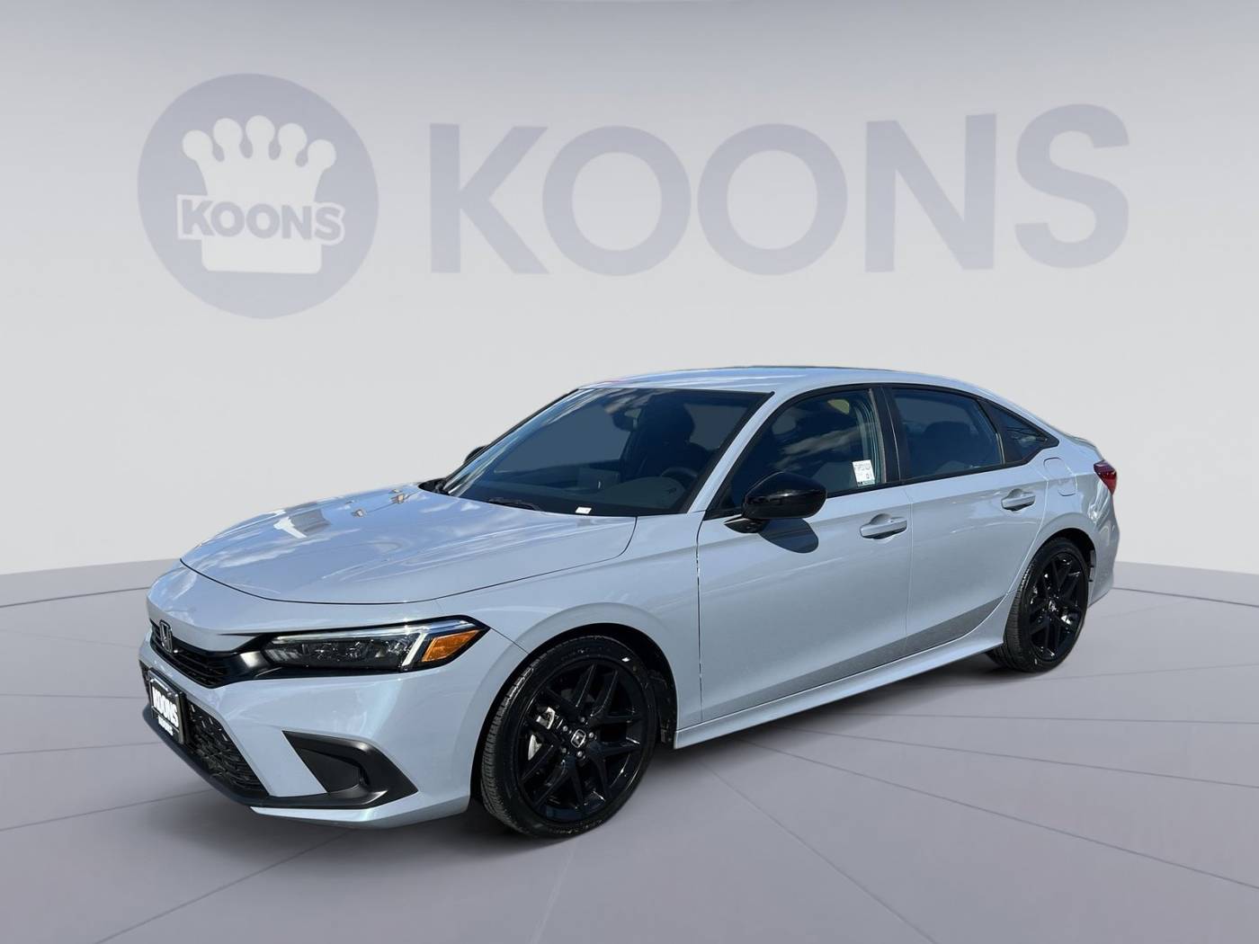 2023 Honda Civic Sport — Sedan — 37,804 mi — Westminster, MD