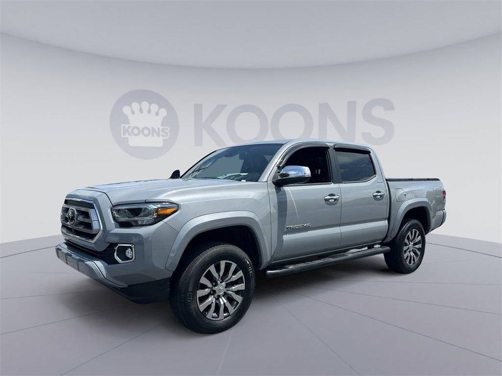 2021 Toyota Tacoma Limited — Pickup Truck — 70,791 mi — Westminster, MD