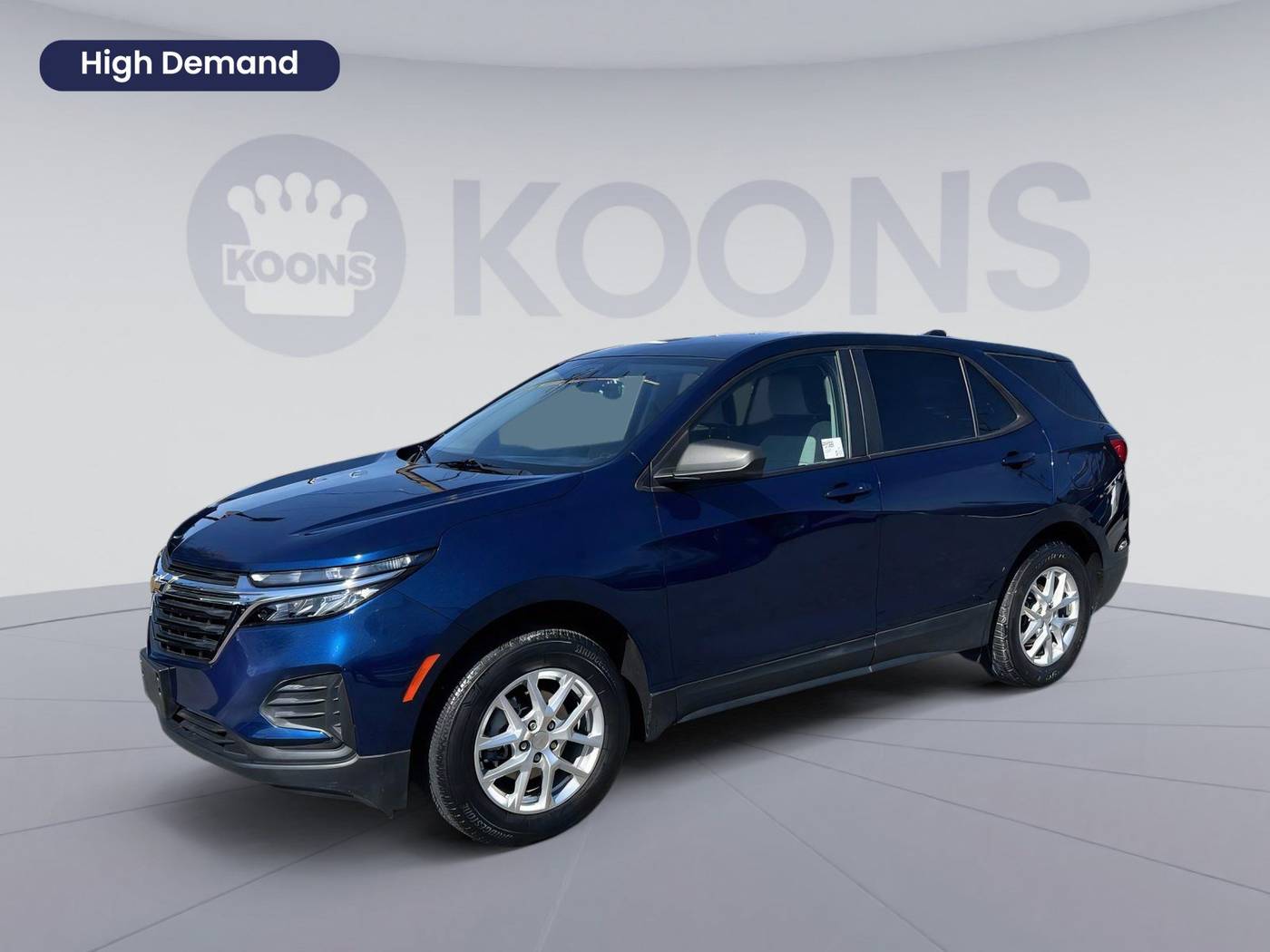 2022 Chevrolet Equinox LS — SUV — 6,365 mi — Westminster, MD