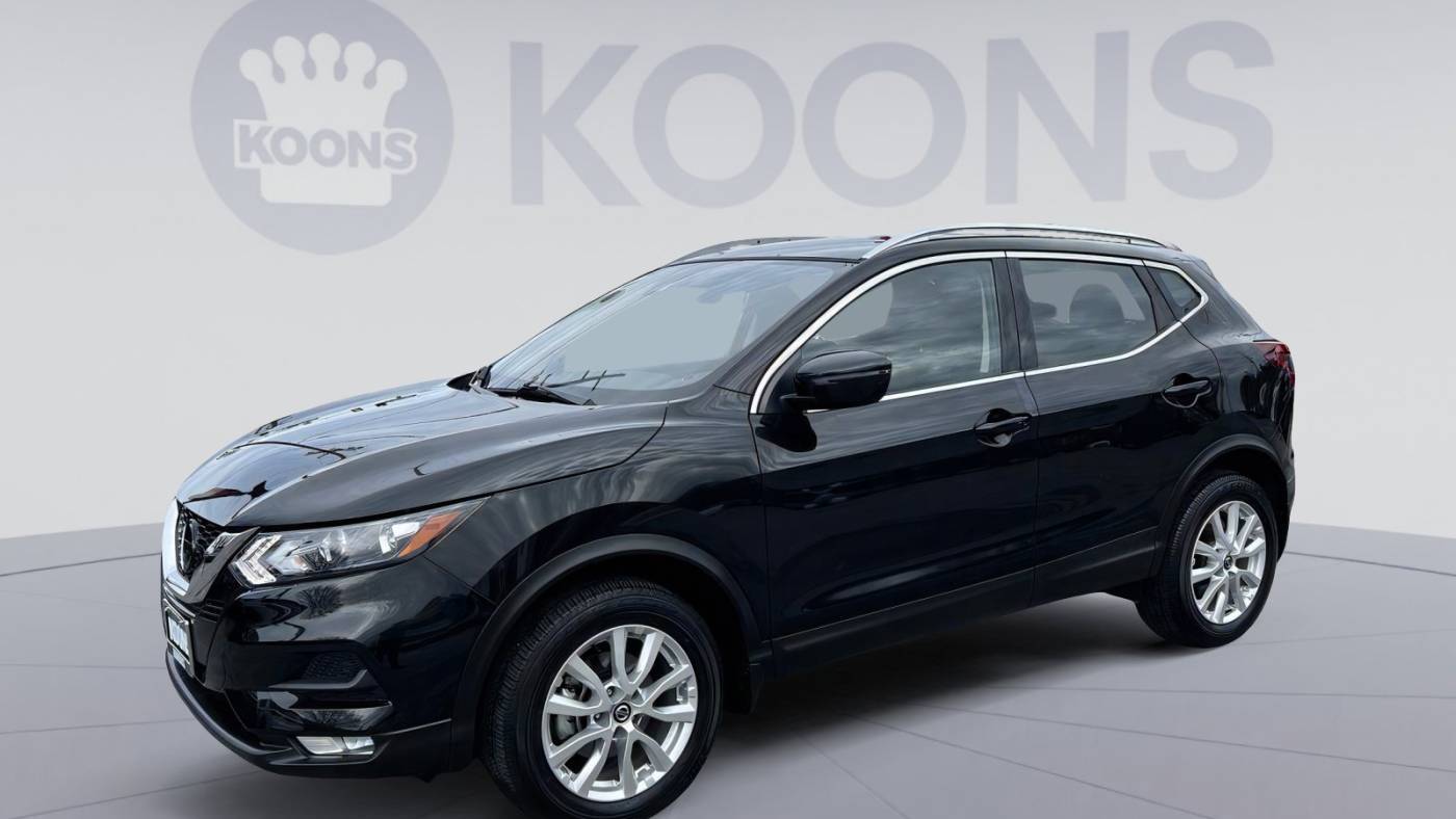 2022 Nissan Rogue Sport SV — SUV — 10,395 mi — Westminster, MD