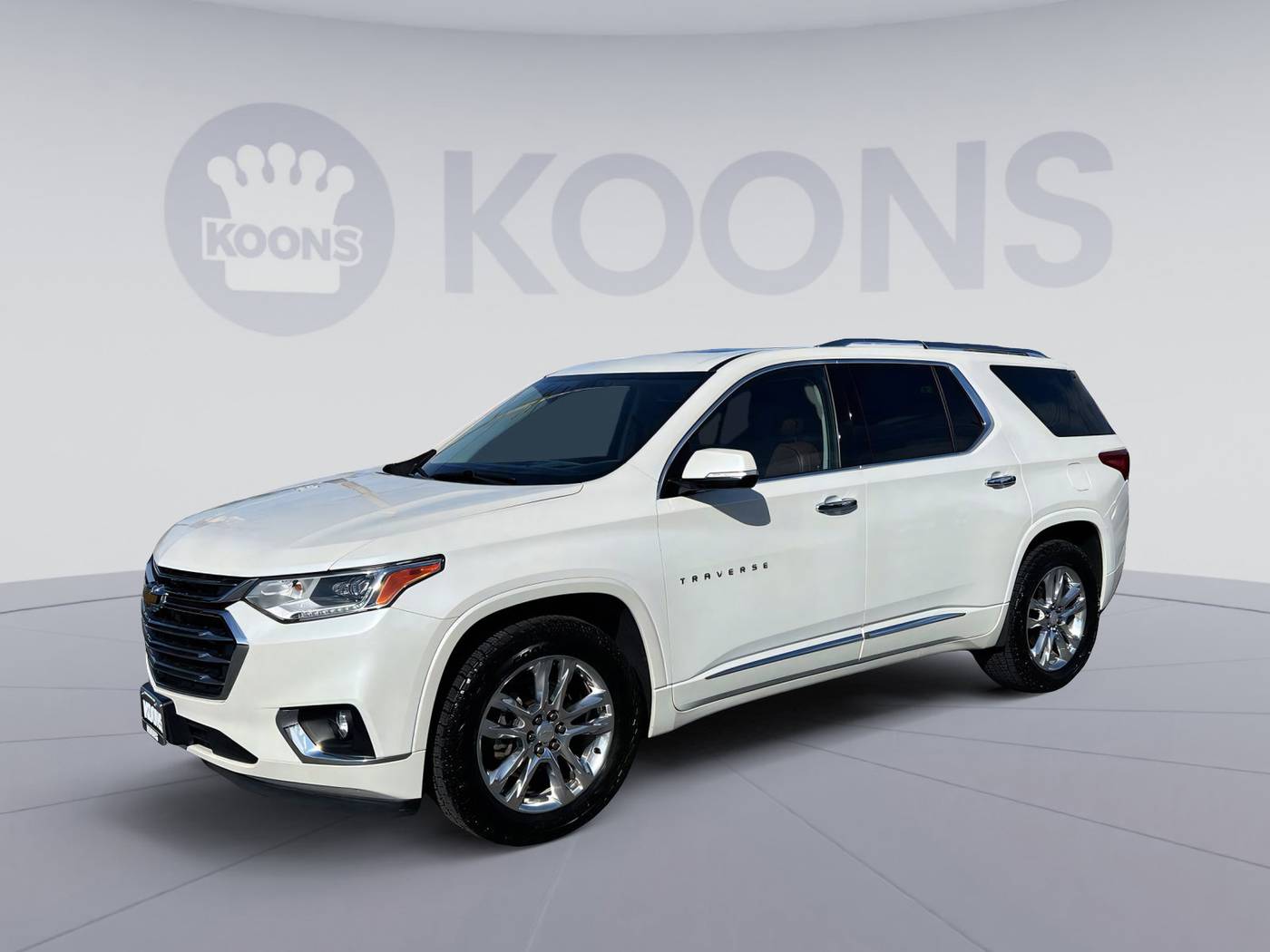 2018 Chevrolet Traverse High Country — SUV — 97,410 mi — Westminster, MD