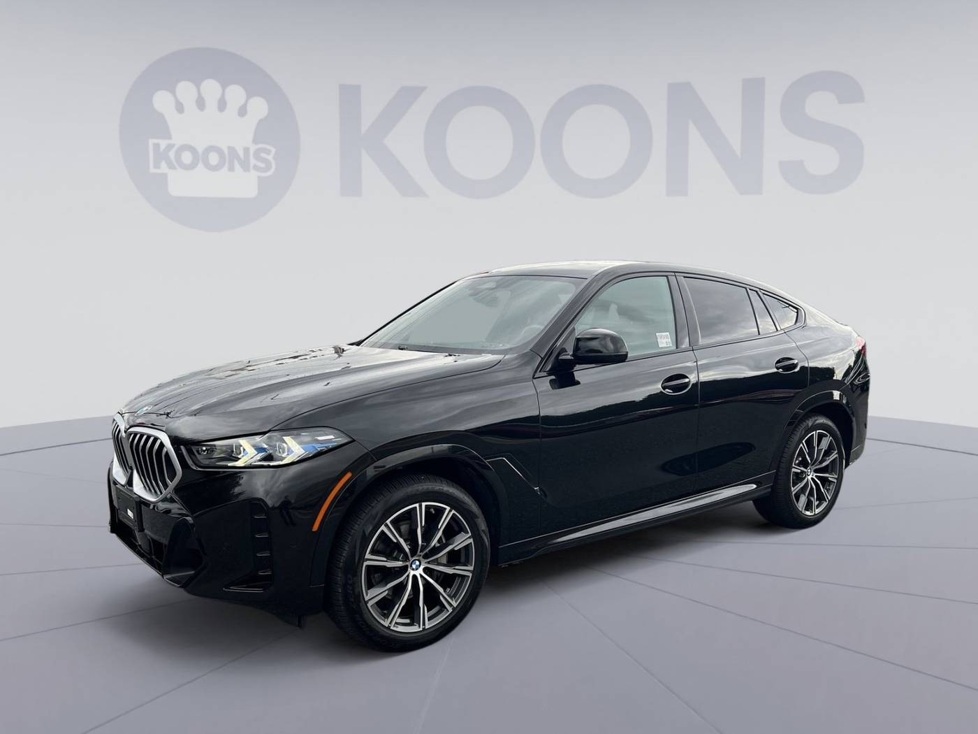2024 BMW X6 40i — SUV — 7,734 mi — Westminster, MD