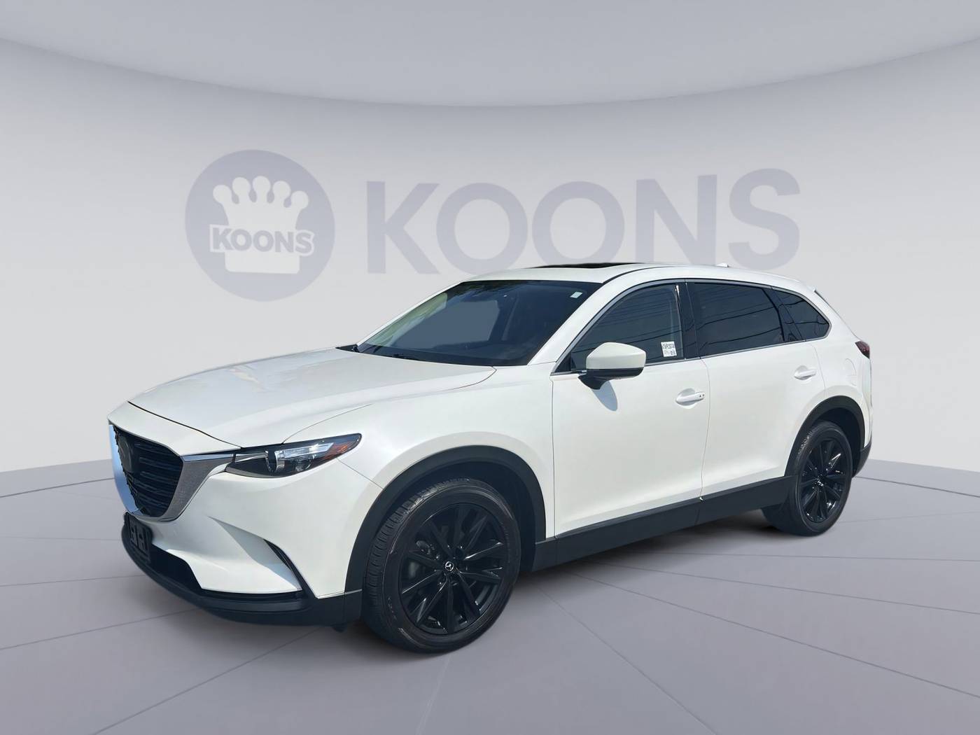 2023 Mazda CX-9 Touring Plus — SUV — 9,988 mi — Westminster, MD
