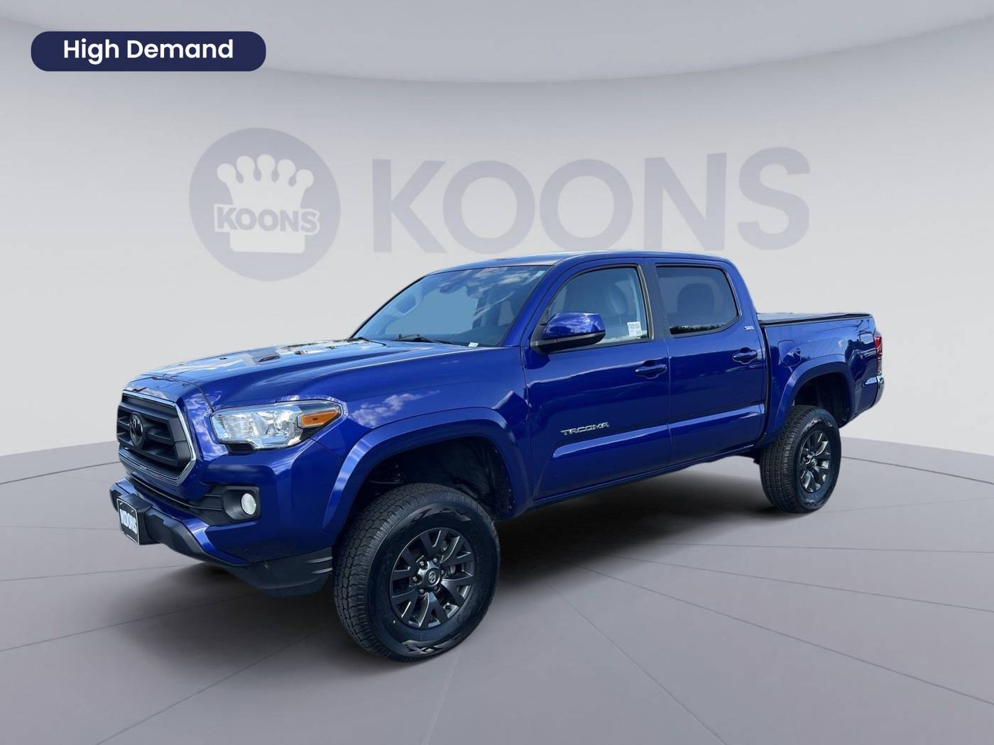 2023 Toyota Tacoma SR5 — Pickup Truck — 34,604 mi — Westminster, MD