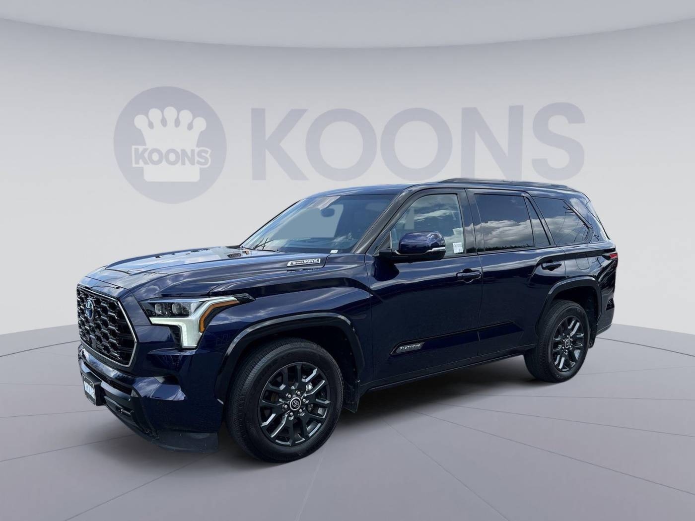 2023 Toyota Sequoia Platinum — SUV — 36,003 mi — Westminster, MD