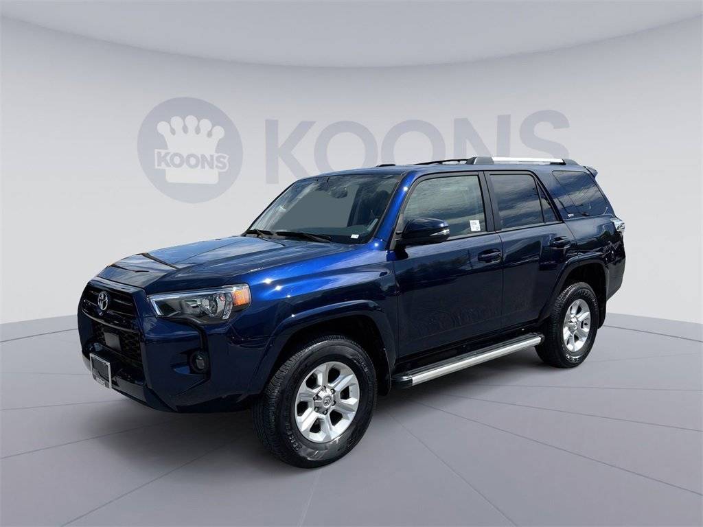 2024 Toyota 4Runner SR5 Premium — SUV — 20,164 mi — Westminster, MD
