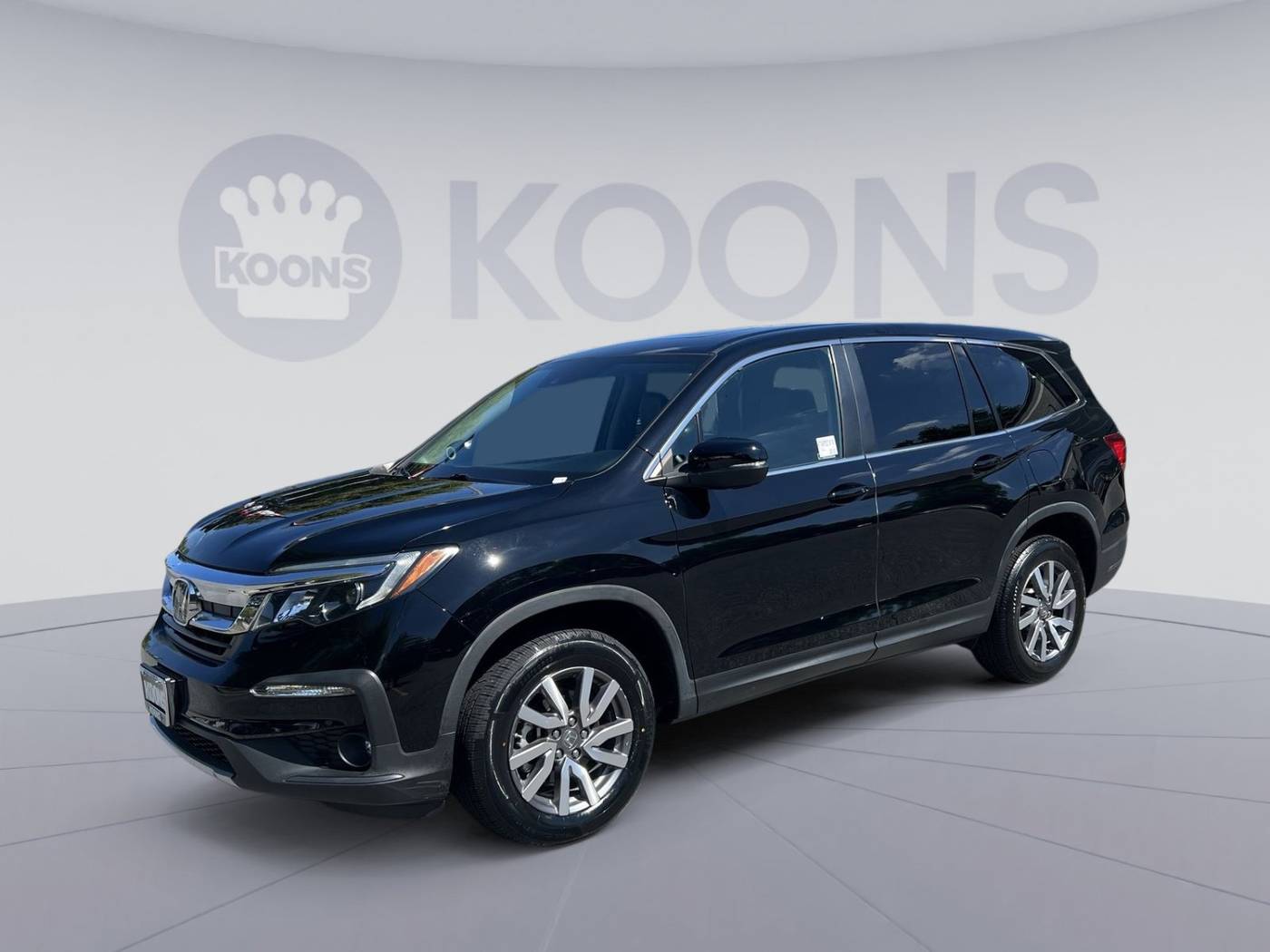 2022 Honda Pilot EX-L — SUV — 26,910 mi — Westminster, MD