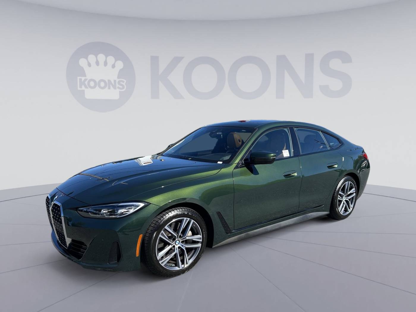 2023 BMW 4 Series 430i — Sedan — 28,431 mi — Westminster, MD