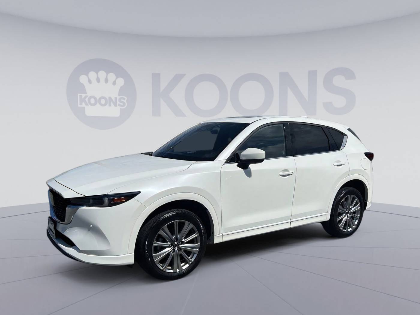 2022 Mazda CX-5 2.5 Turbo Signature — SUV — 32,805 mi — Westminster, MD