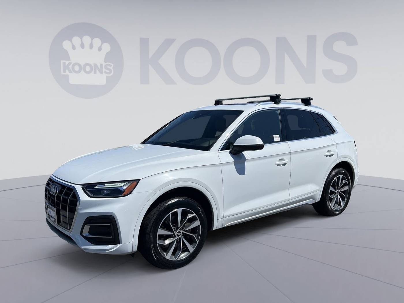 2021 Audi Q5 Premium — SUV — 51,608 mi — Westminster, MD