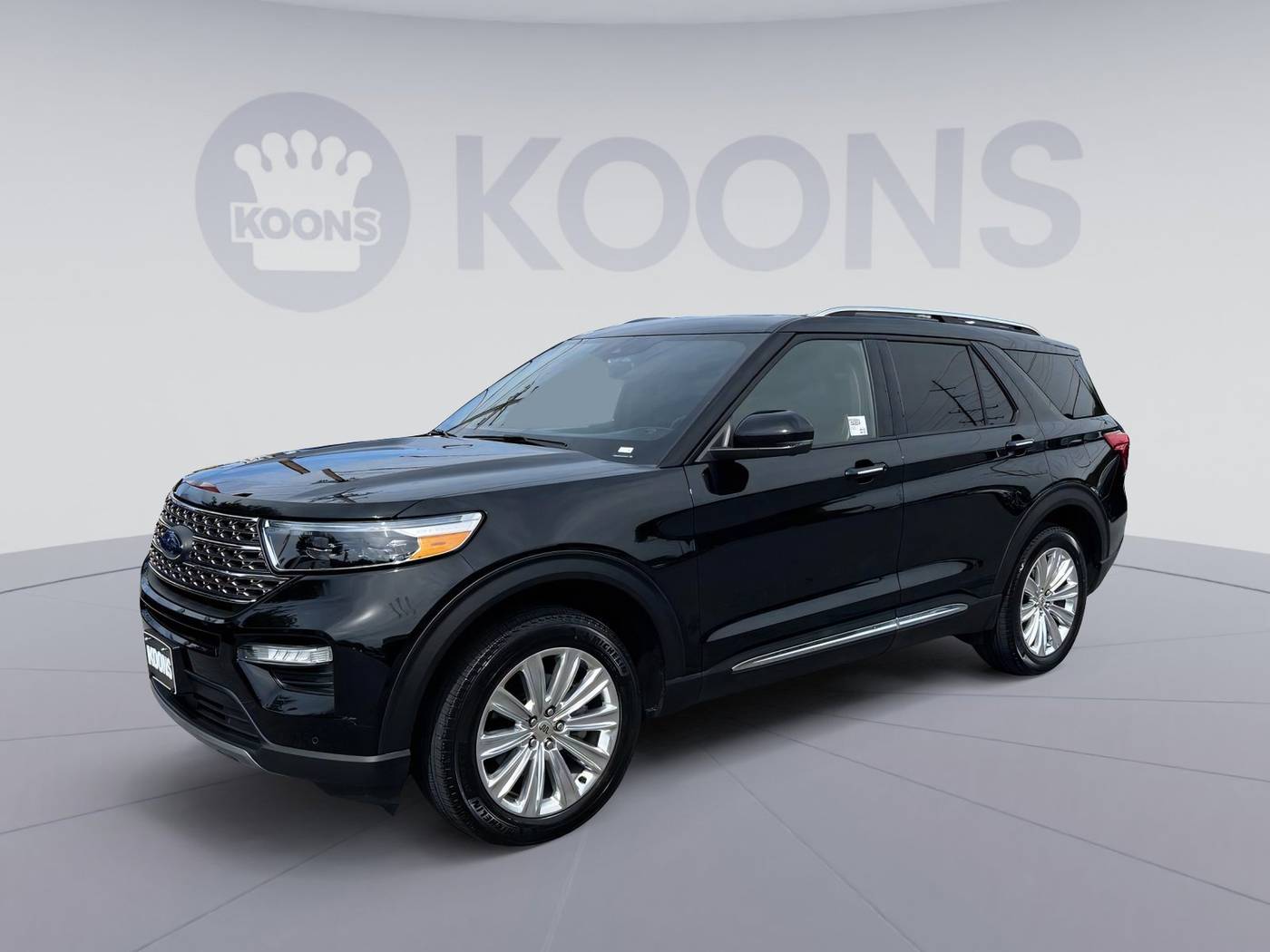 2022 Ford Explorer King Ranch — SUV — 37,641 mi — Westminster, MD