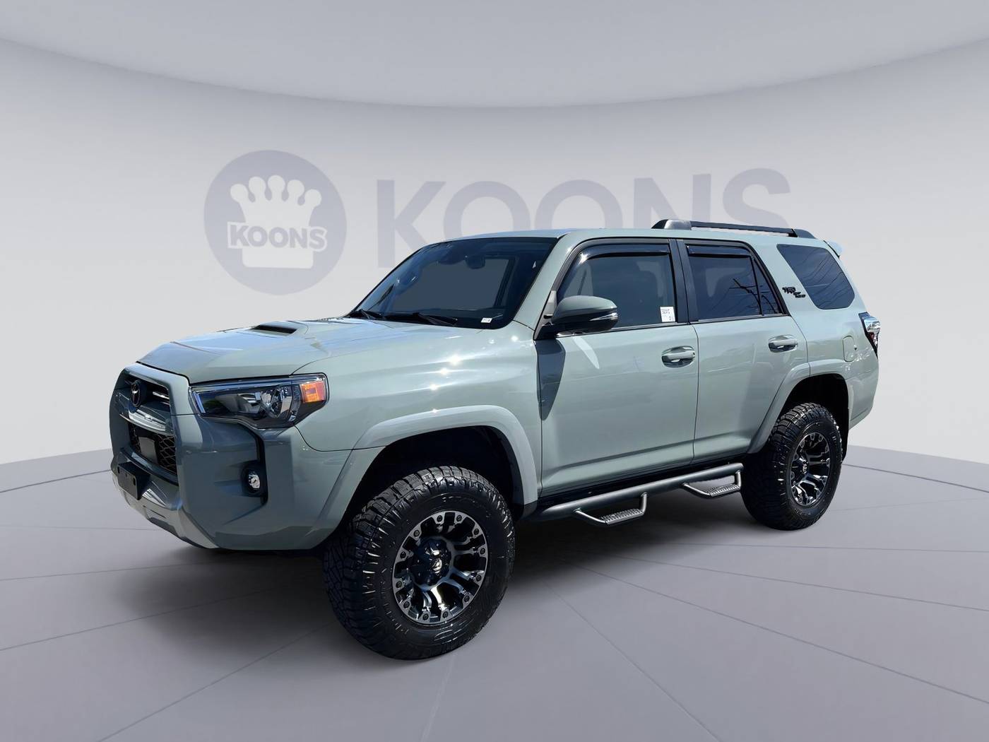 2023 Toyota 4Runner TRD Off Road Premium — SUV — 35,293 mi — Westminster, MD