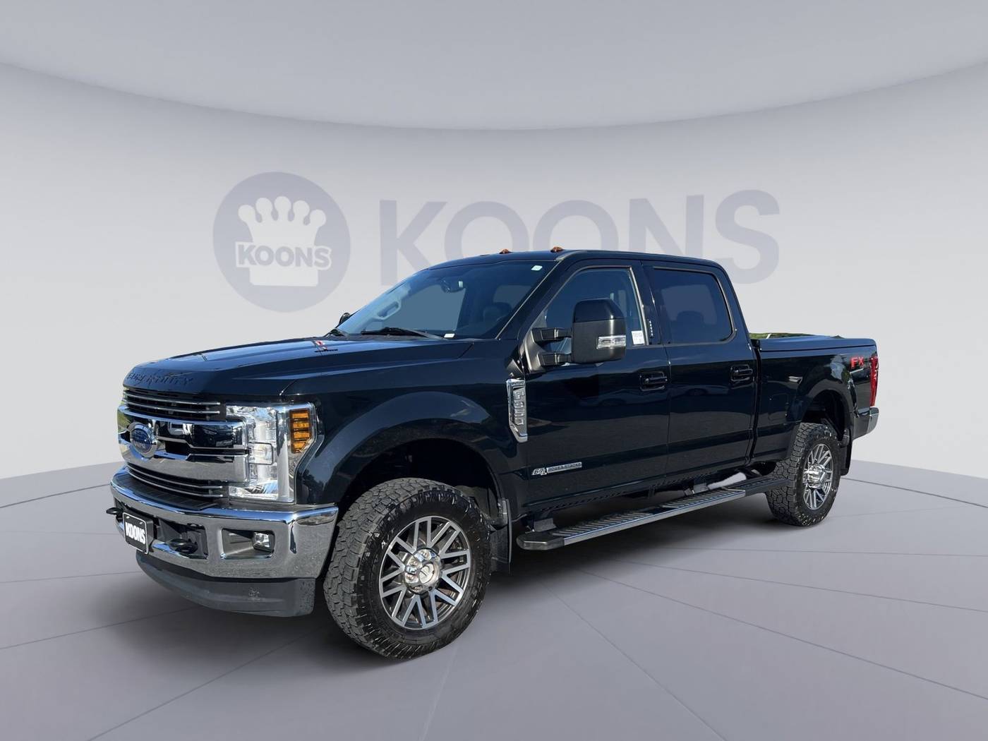 2018 Ford Super Duty F-350 Lariat — Pickup Truck — 55,584 mi — Westminster, MD