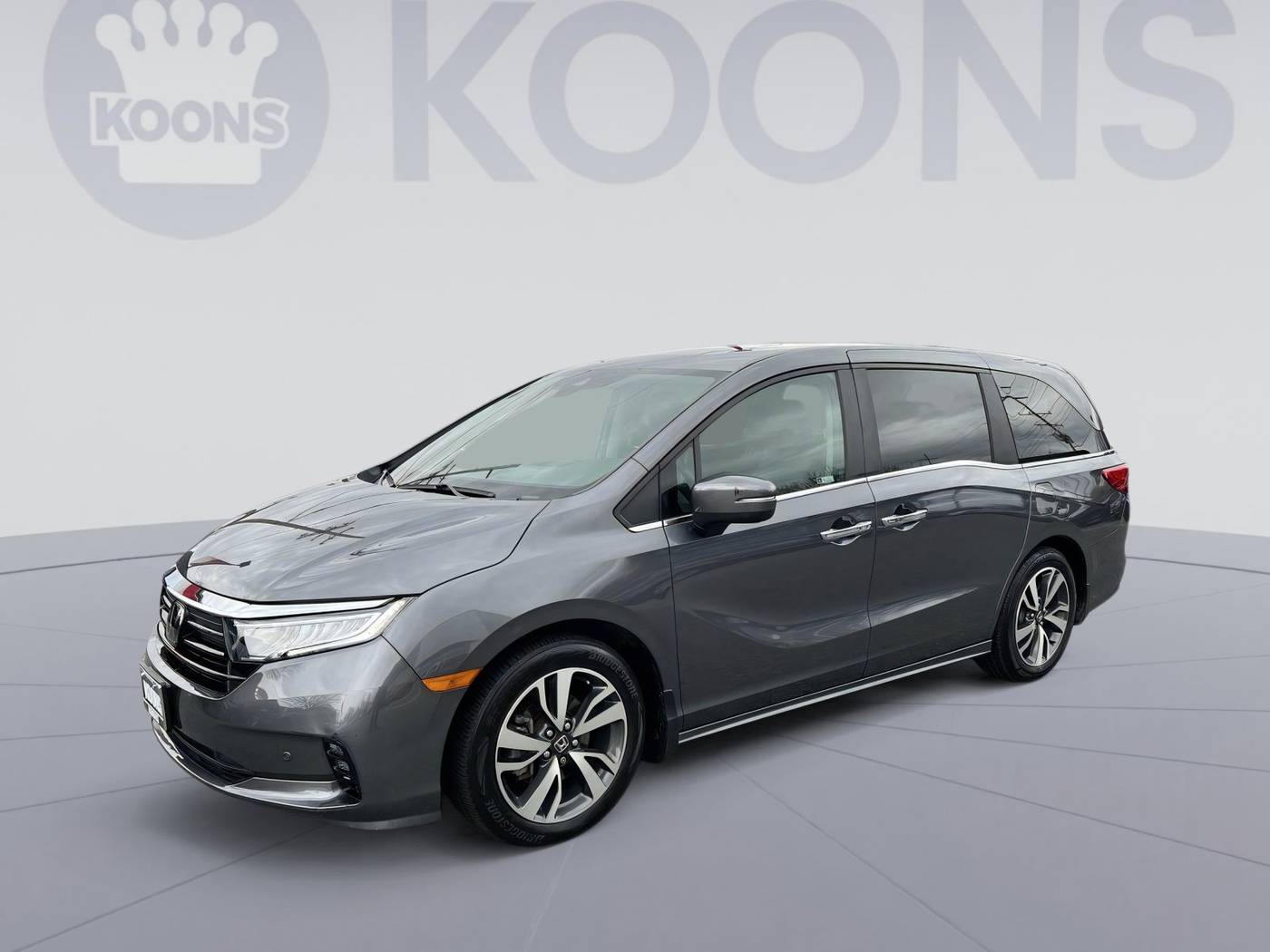 2023 Honda Odyssey Touring — Minivan — 22,392 mi — Westminster, MD