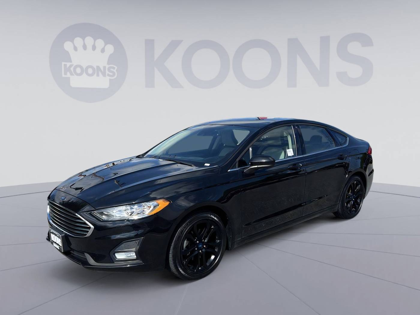 2019 Ford Fusion SE — Sedan — 73,697 mi — Westminster, MD