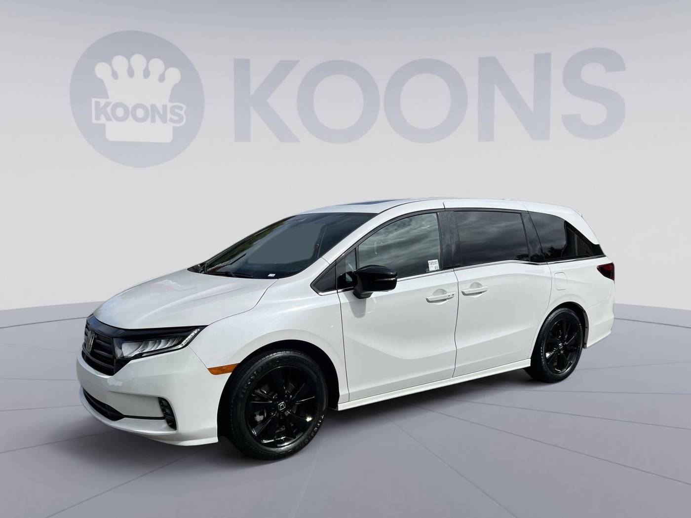 2023 Honda Odyssey Sport — Minivan — 26,133 mi — Westminster, MD