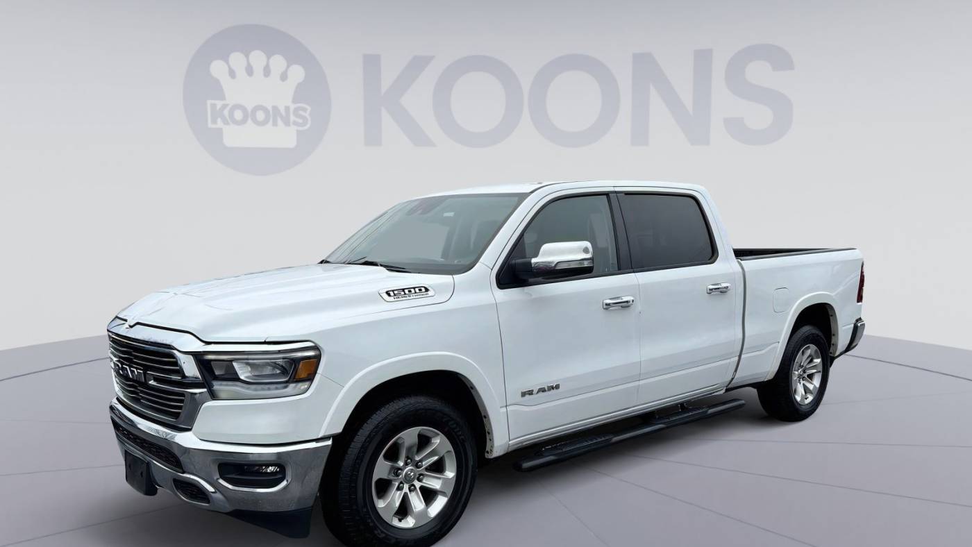 2022 Ram 1500 Laramie — Pickup Truck — 40,498 mi — Westminster, MD