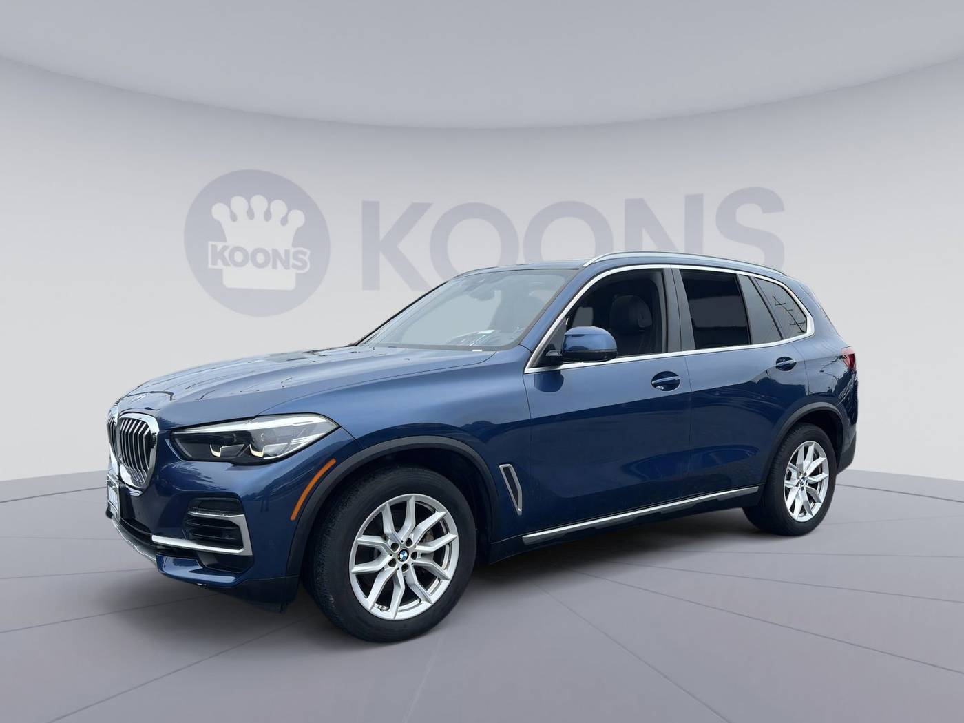 2022 BMW X5 40i — SUV — 33,478 mi — Westminster, MD