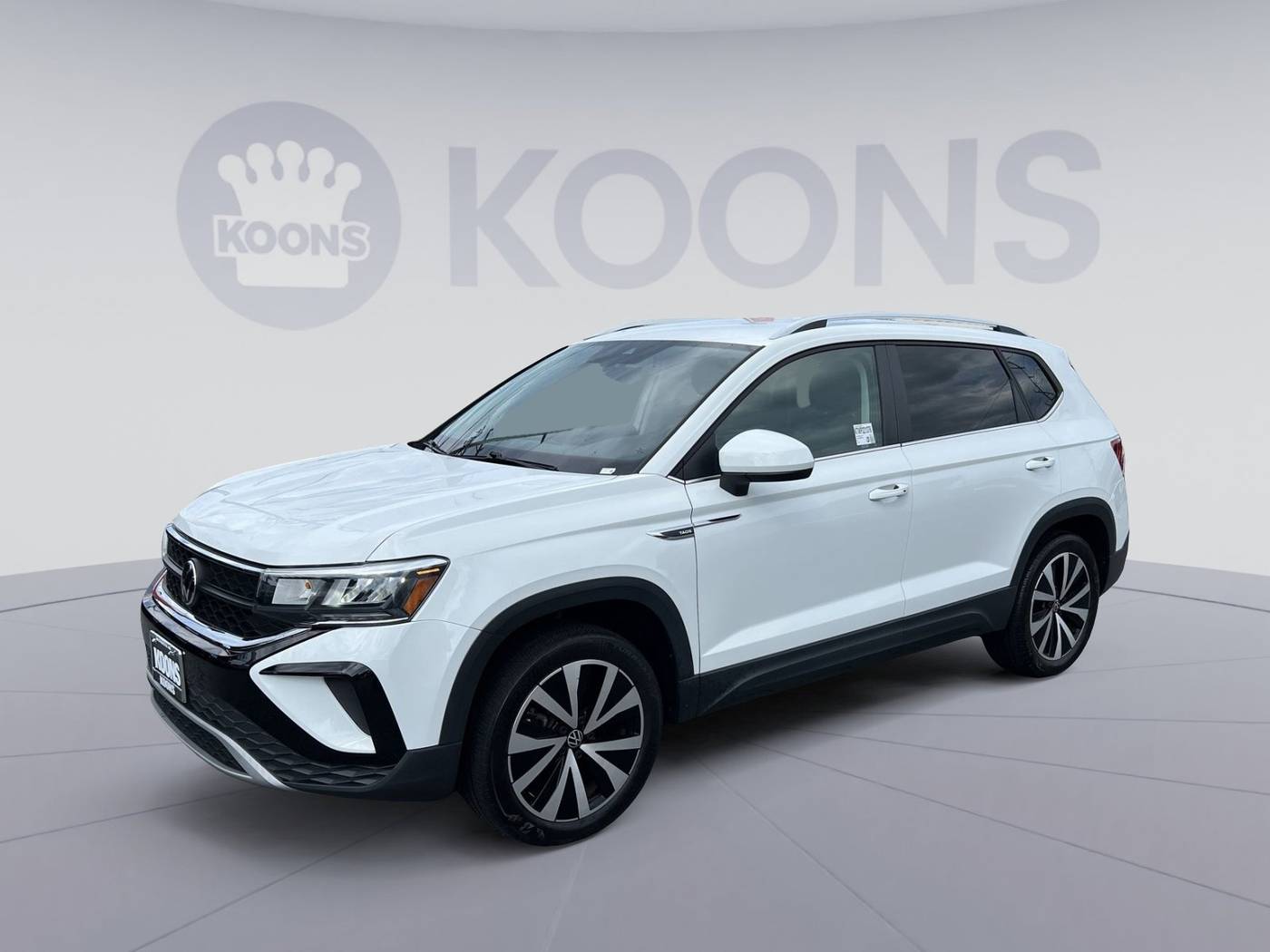 2022 Volkswagen Taos SE — SUV — 26,005 mi — Westminster, MD