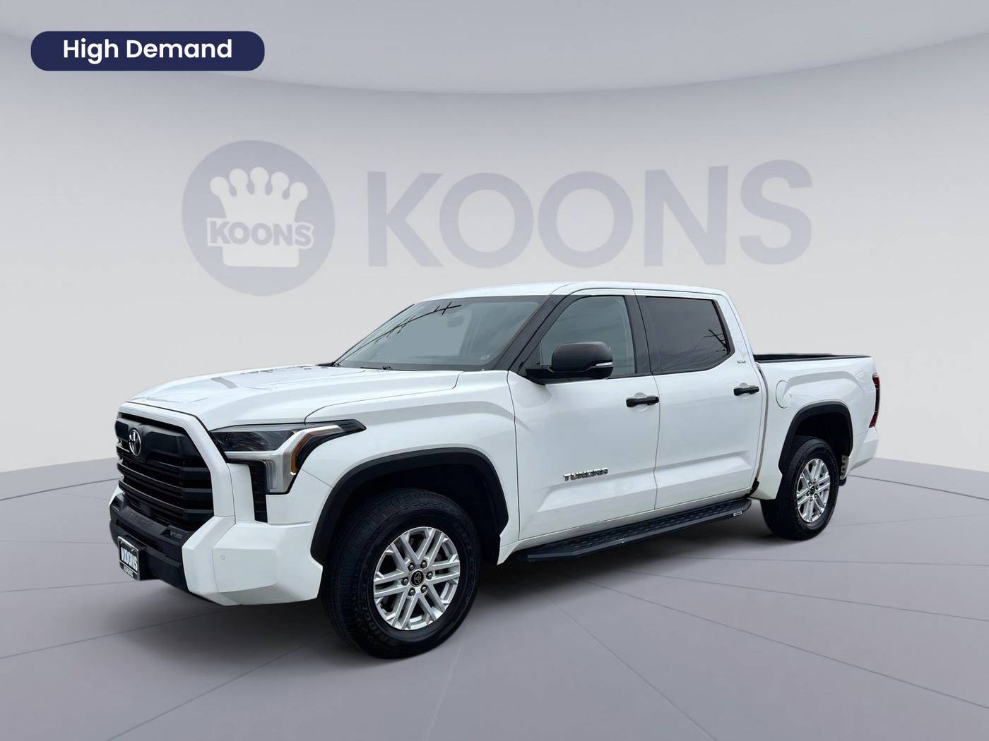 2022 Toyota Tundra SR5 — Pickup Truck — 60,206 mi — Westminster, MD