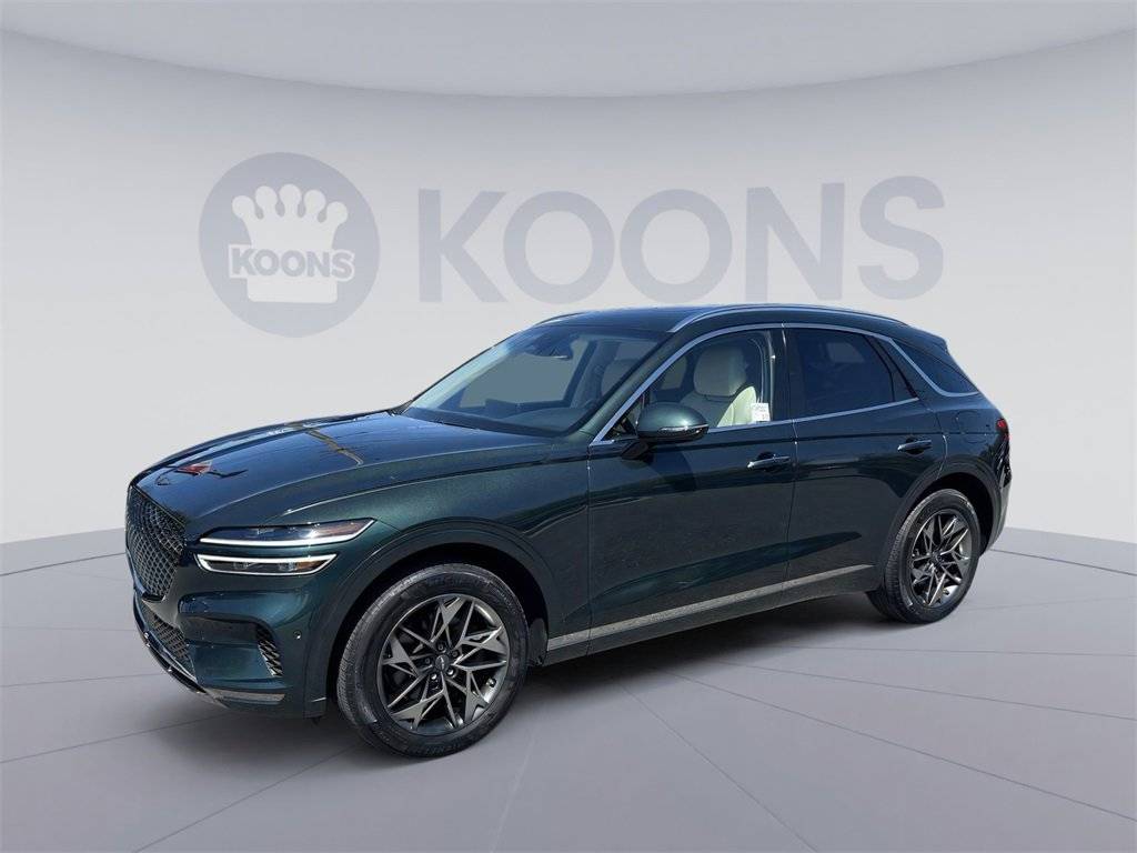 2022 Genesis GV70 2.5T — SUV — 26,460 mi — Westminster, MD