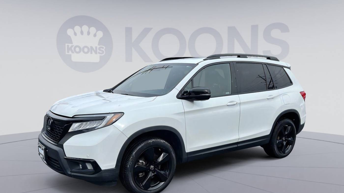 2021 Honda Passport Elite — SUV — 30,812 mi — Westminster, MD