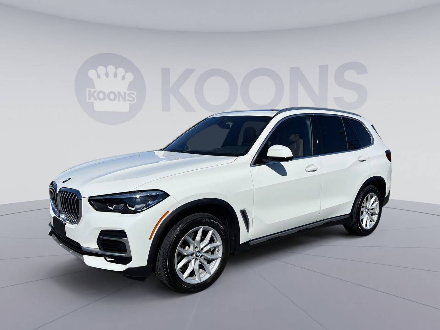 2023 BMW X5 40i — SUV — 18,047 mi — Westminster, MD