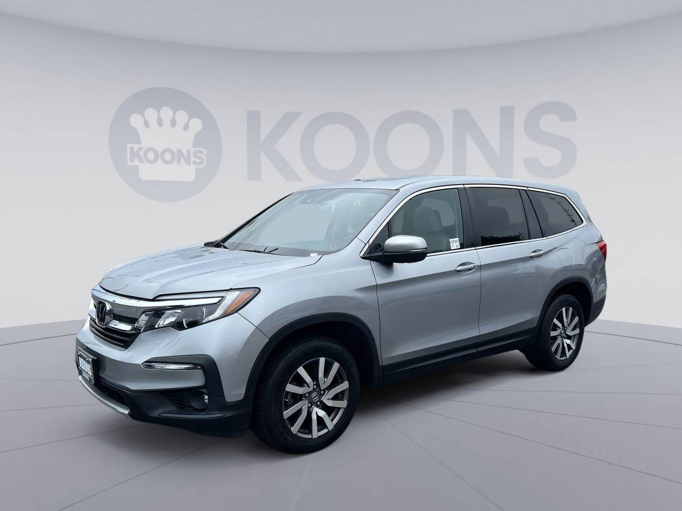 2022 Honda Pilot EX-L — SUV — 43,072 mi — Westminster, MD