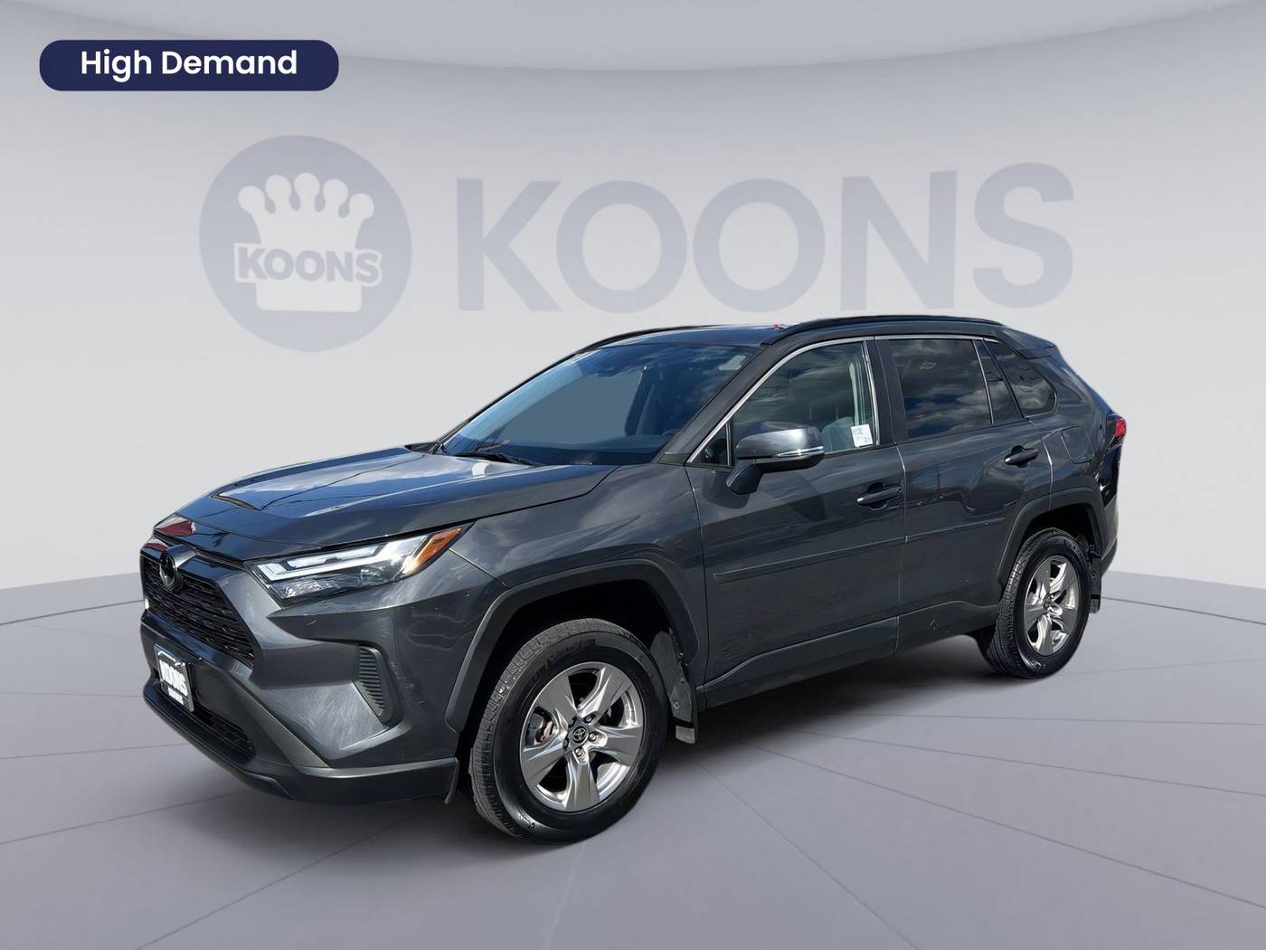 2022 Toyota RAV4 XLE — SUV — 4,921 mi — Westminster, MD