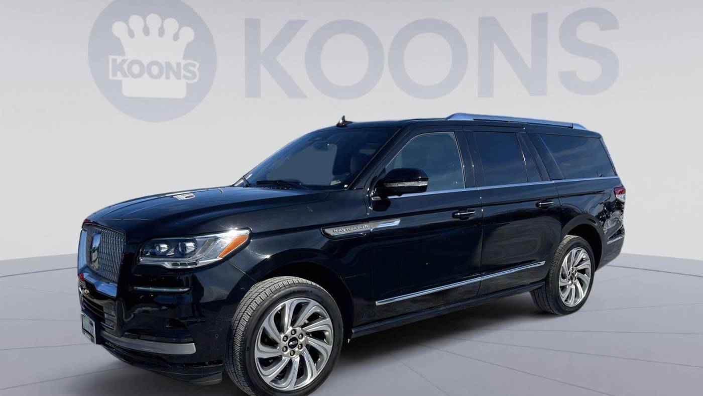 2023 Lincoln Navigator Reserve — SUV — 29,727 mi — Westminster, MD