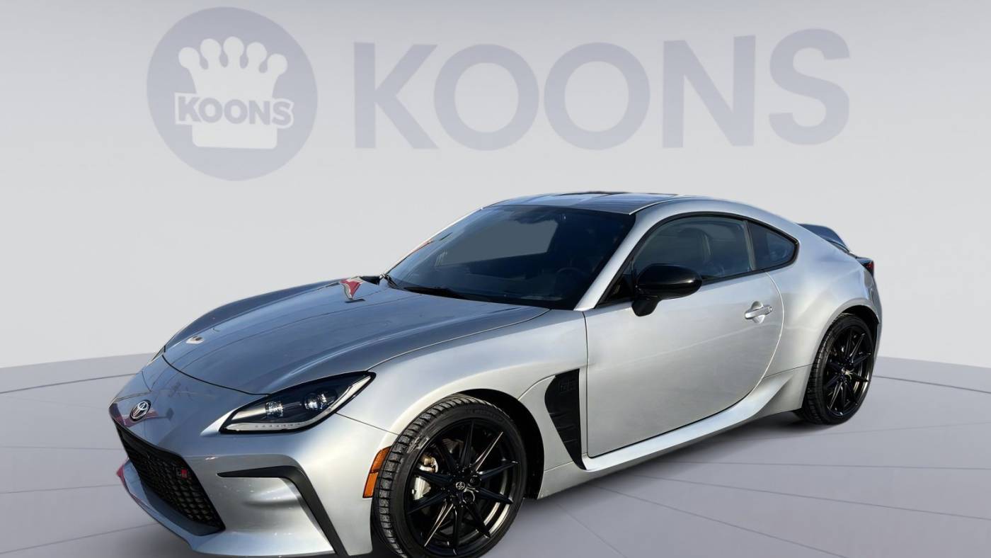 2022 Toyota GR86 Premium — Coupe — 30,623 mi — Westminster, MD
