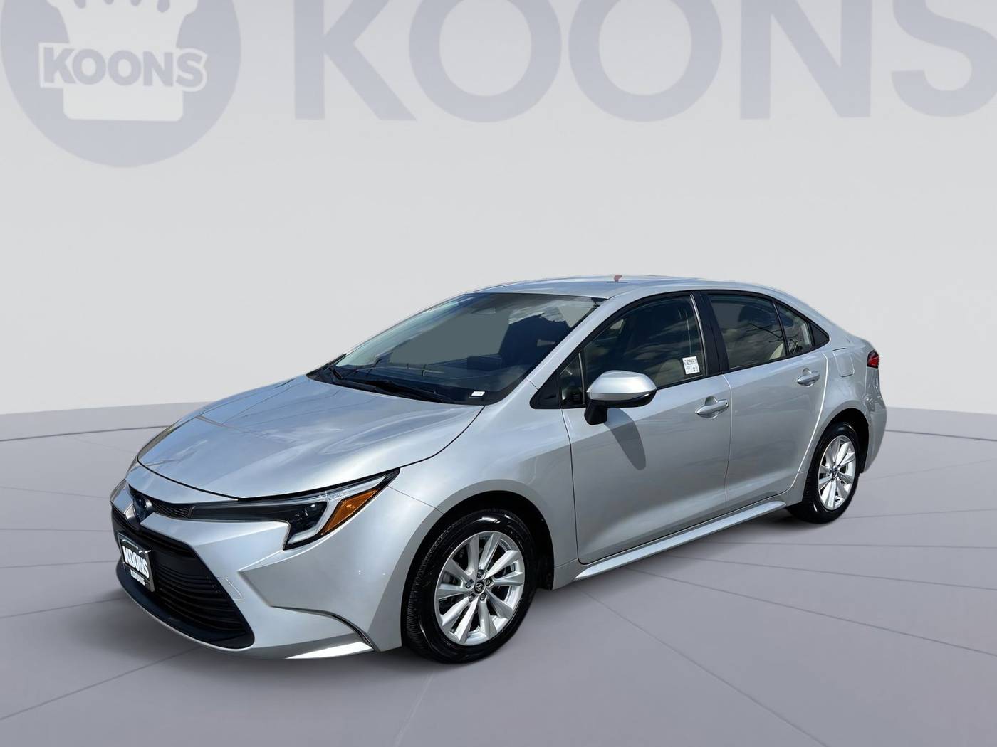 2023 Toyota Corolla Hybrid LE — Sedan — 8,862 mi — Westminster, MD