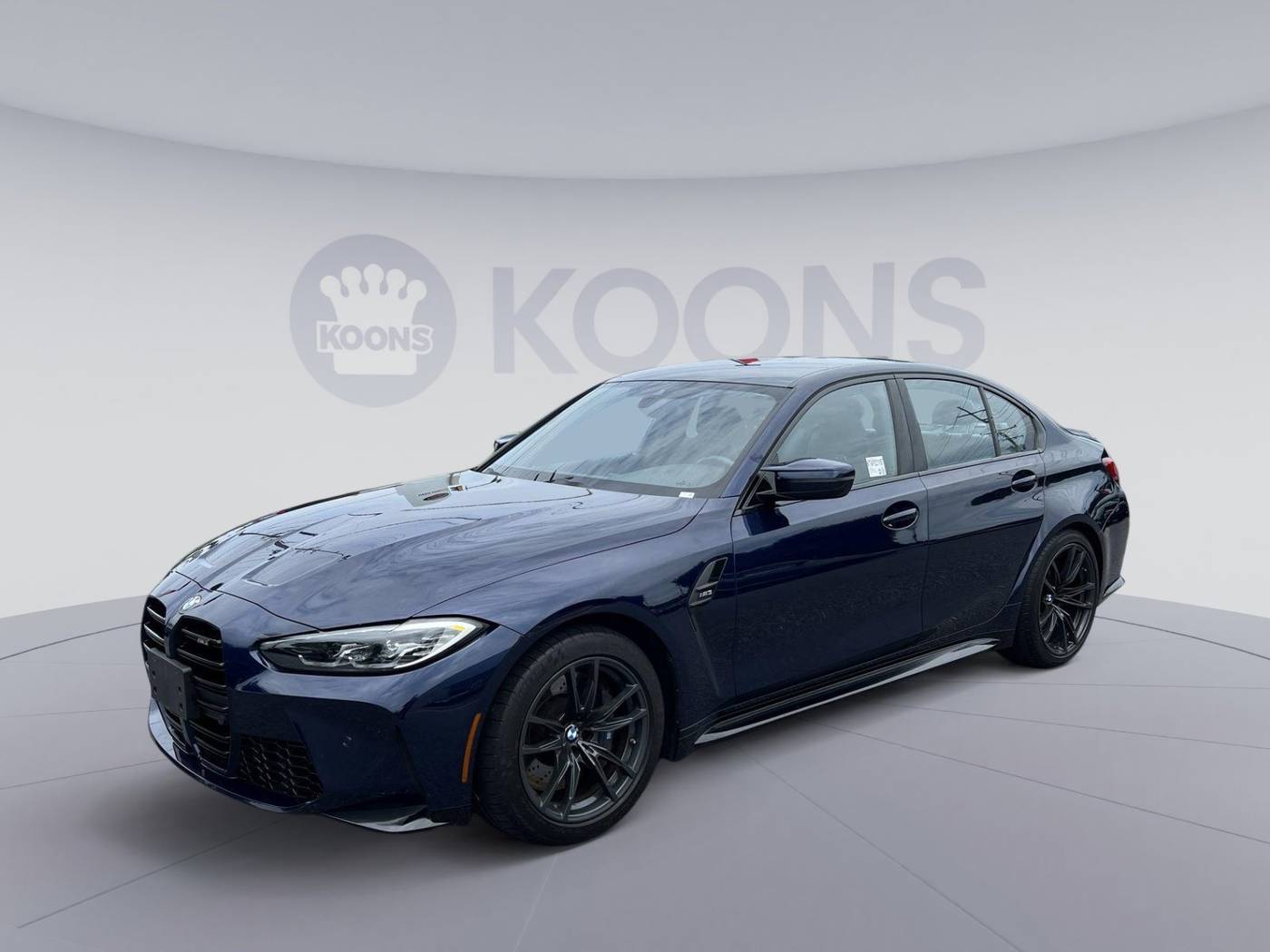 2022 BMW M3 Standard — Sedan — 44,169 mi — Westminster, MD
