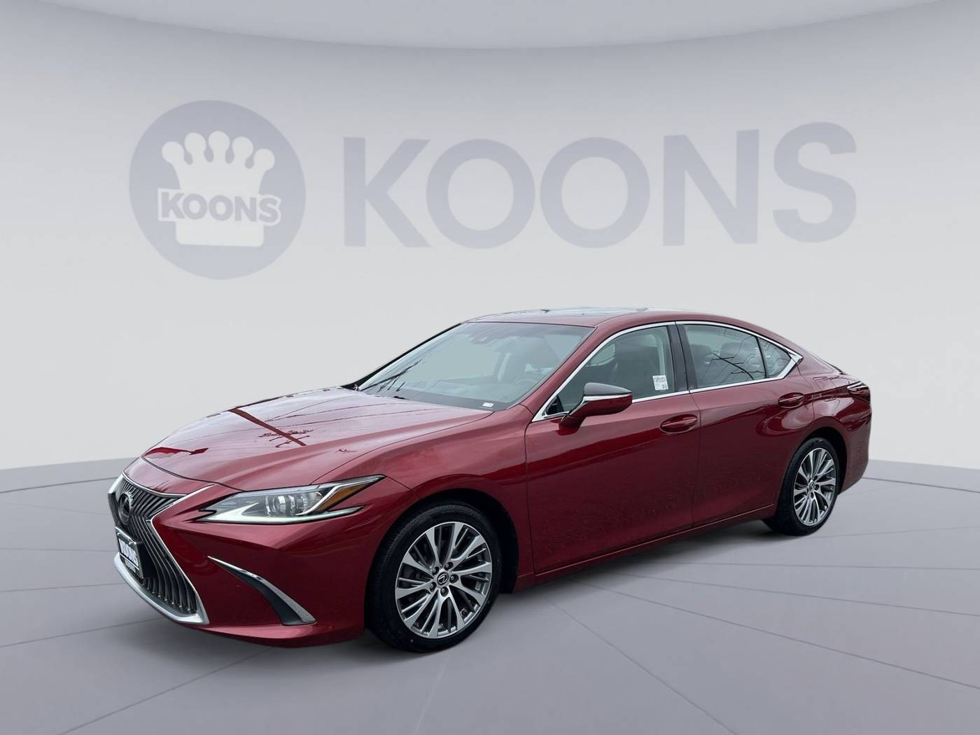 2020 Lexus ES ES 350 — Sedan — 41,705 mi — Westminster, MD