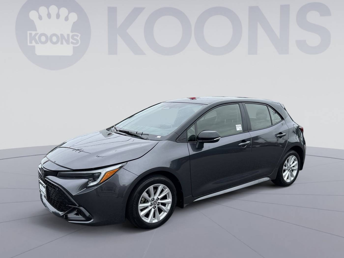 2024 Toyota Corolla Hatchback SE — Hatchback — 89,120 mi — Westminster, MD
