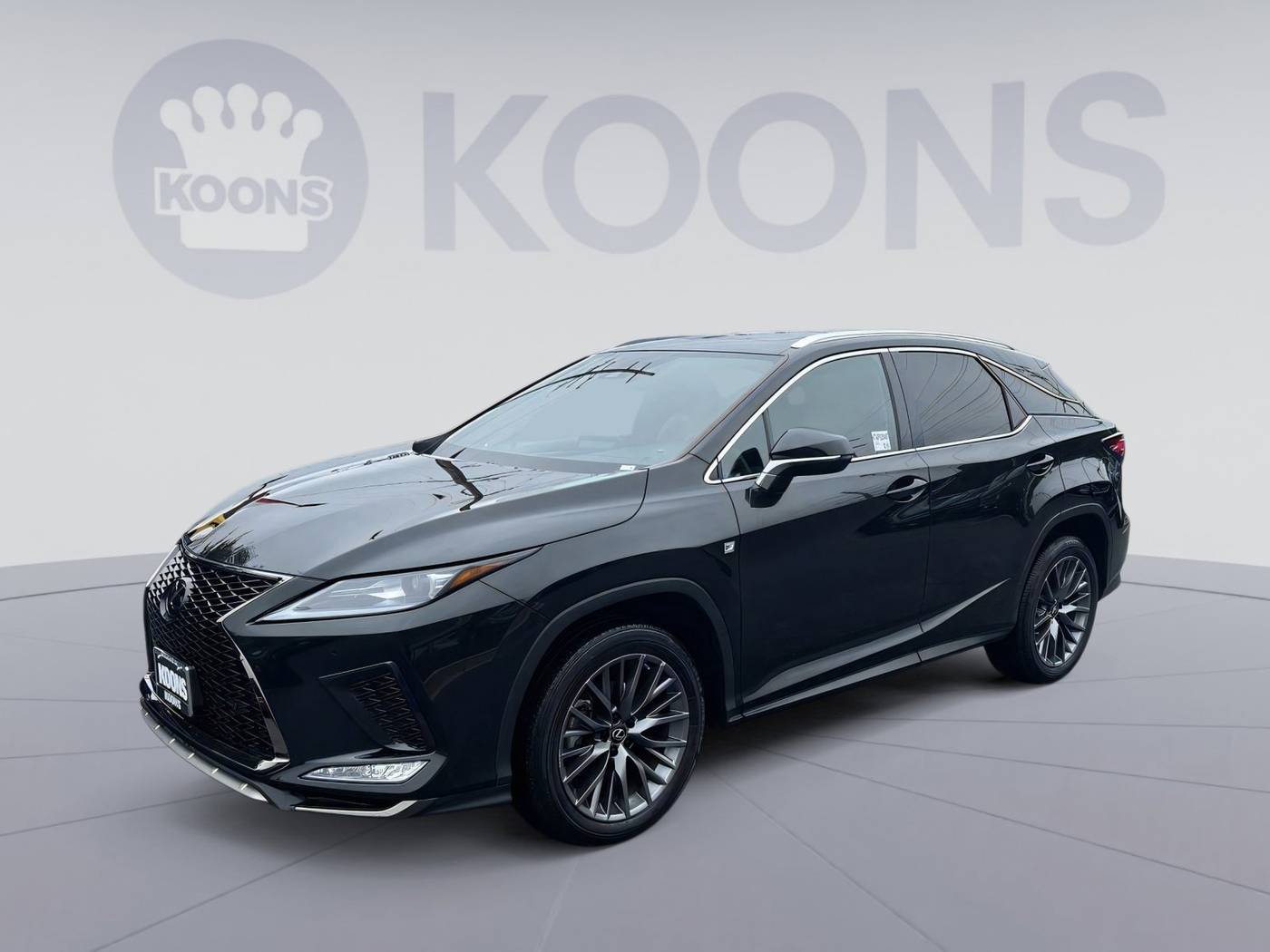 2022 Lexus RX RX 350 F Sport — SUV — 14,817 mi — Westminster, MD