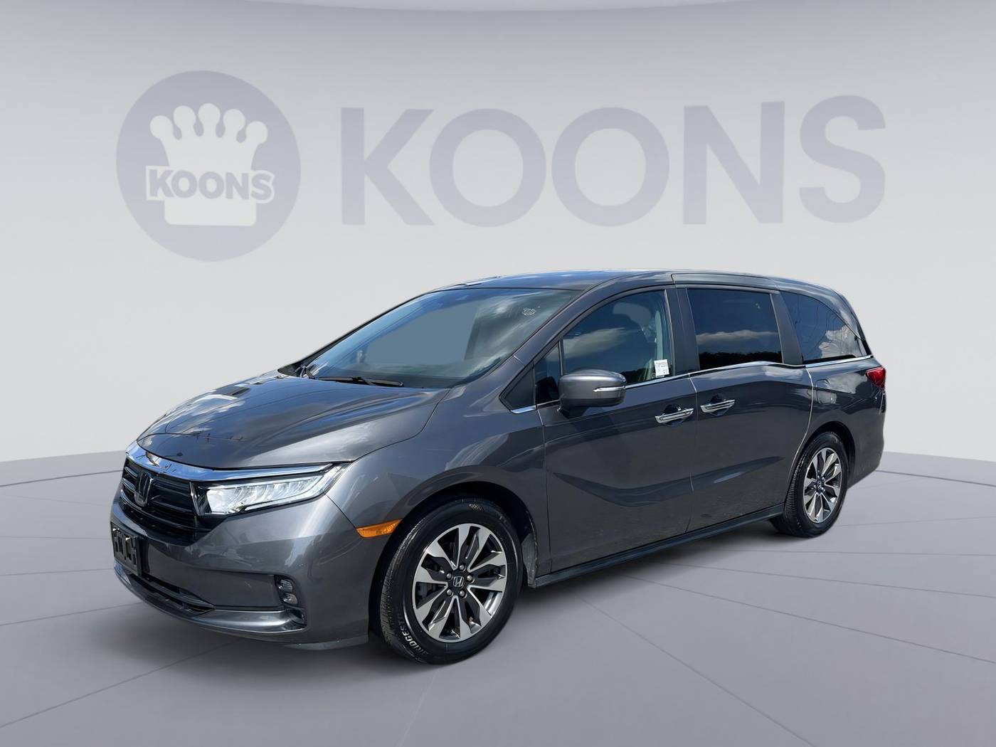 2022 Honda Odyssey EX-L — Minivan — 33,349 mi — Westminster, MD