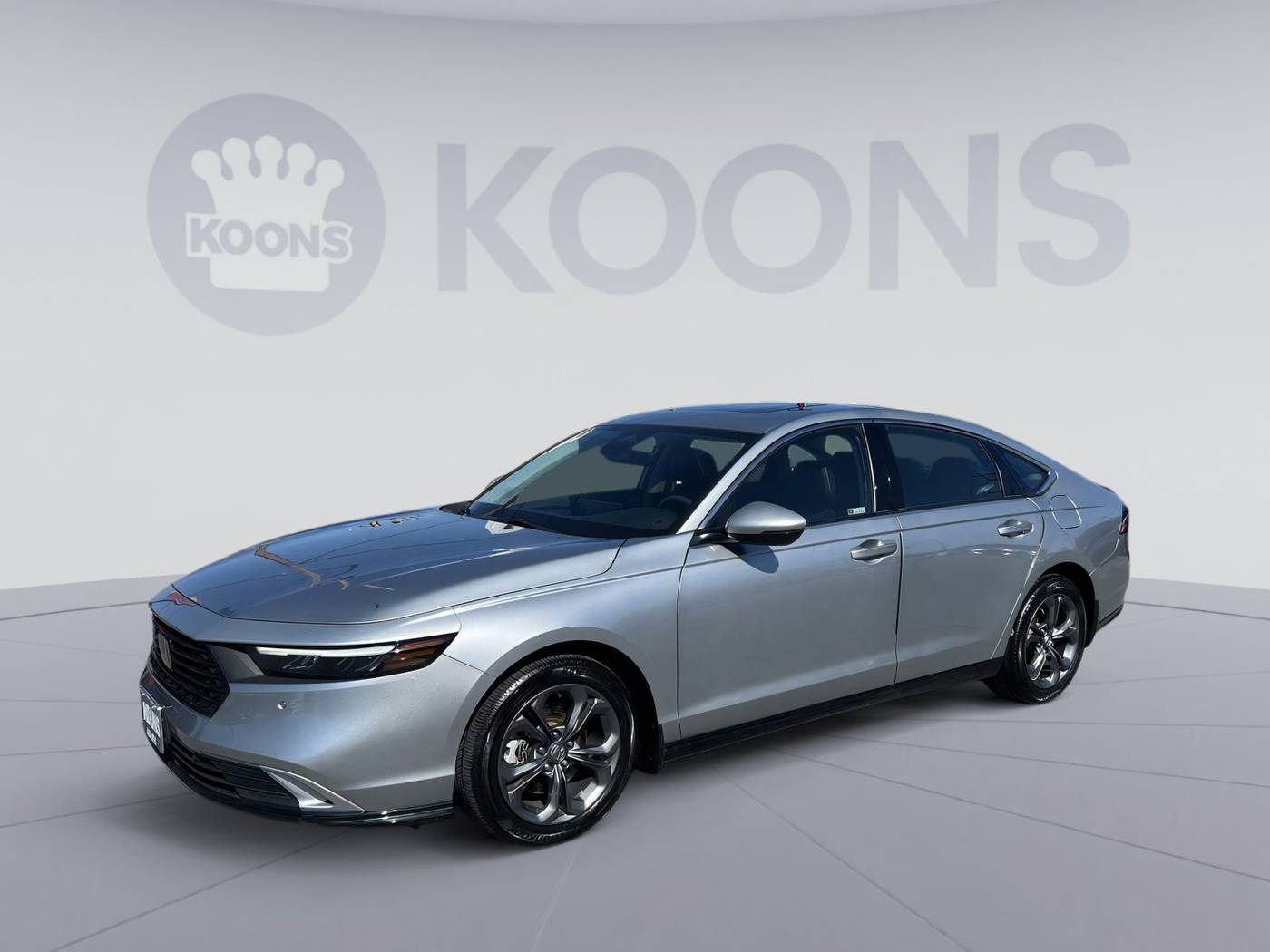 2023 Honda Accord Hybrid EX-L — Sedan — 17,967 mi — Westminster, MD