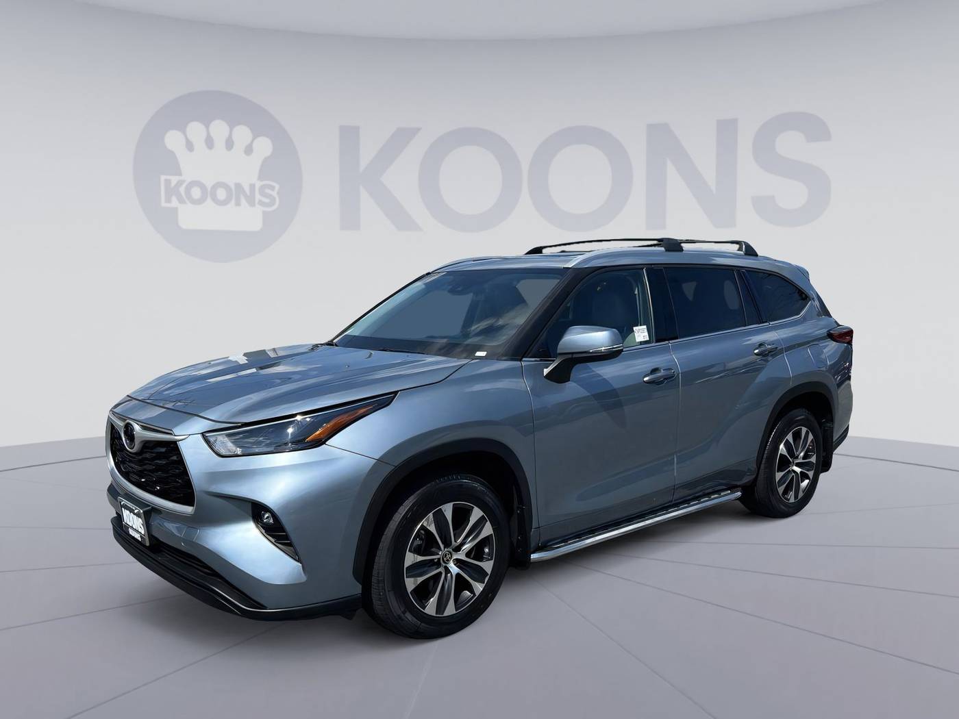 2022 Toyota Highlander XLE — SUV — 15,582 mi — Westminster, MD