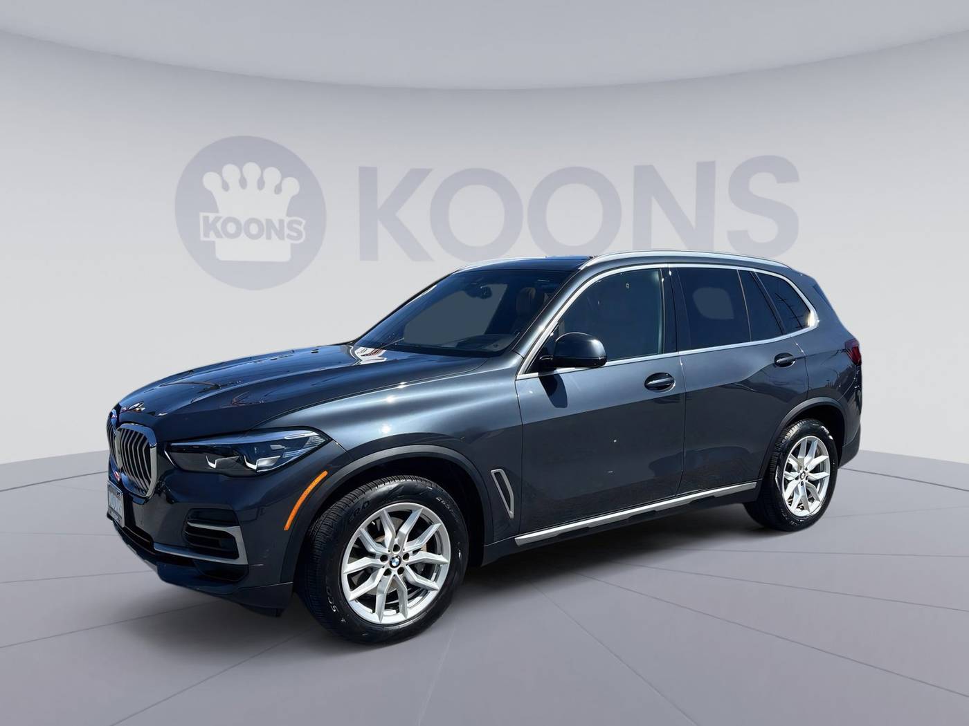 2022 BMW X5 40i — SUV — 38,339 mi — Westminster, MD