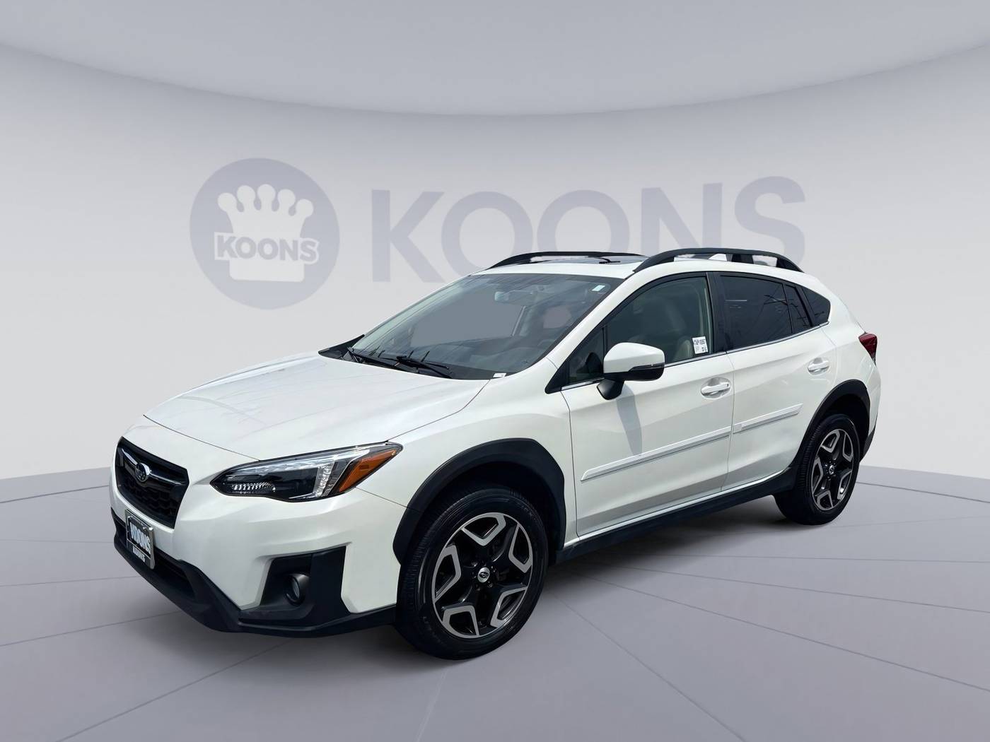 2018 Subaru Crosstrek Limited — SUV — 22,000 mi — Westminster, MD