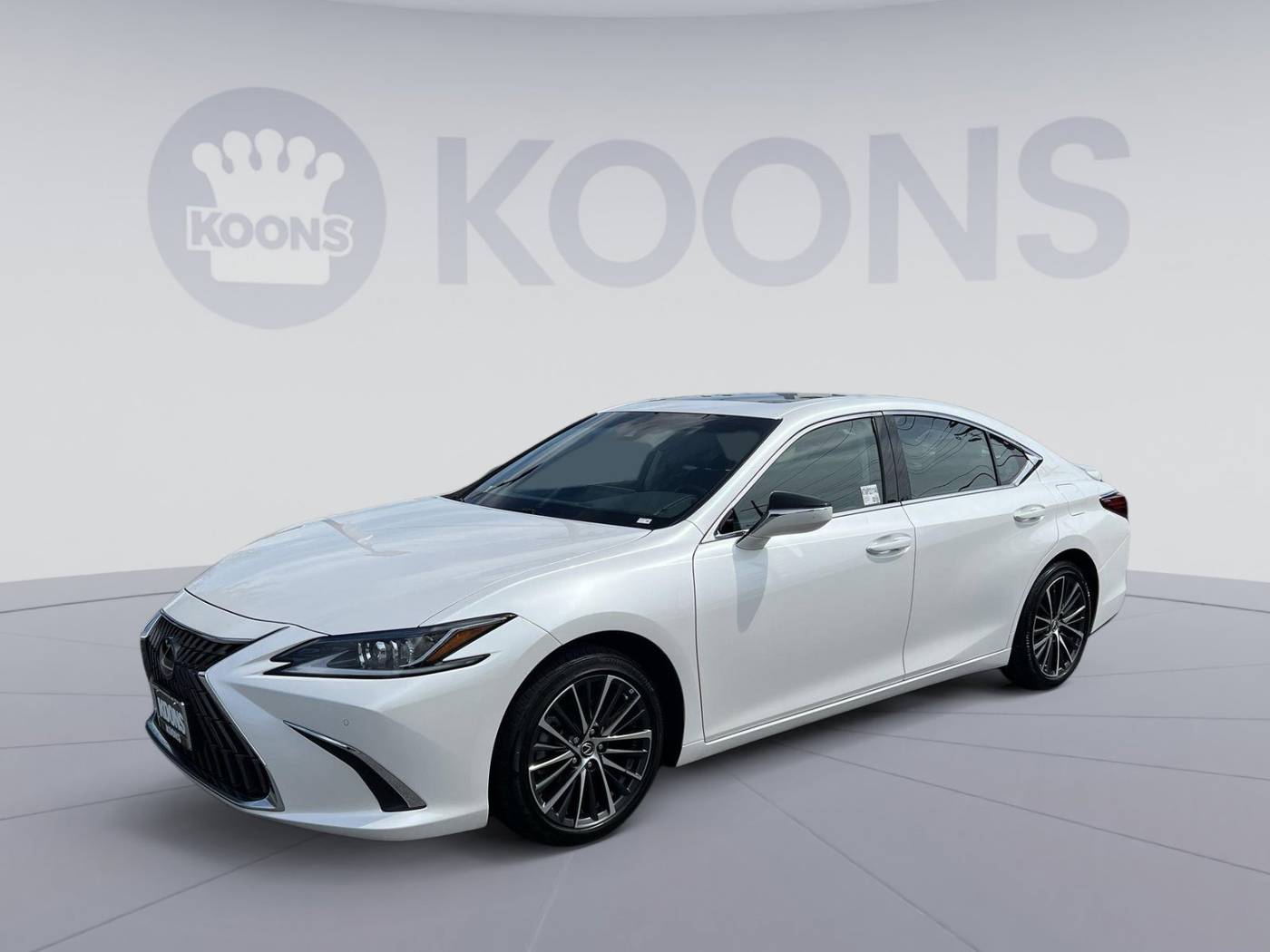 2022 Lexus ES ES 350 — Sedan — 19,921 mi — Westminster, MD