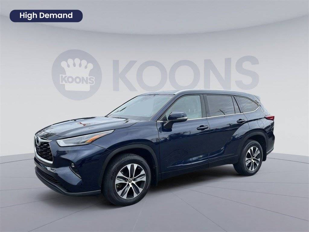 2022 Toyota Highlander XLE — SUV — 90,961 mi — Westminster, MD