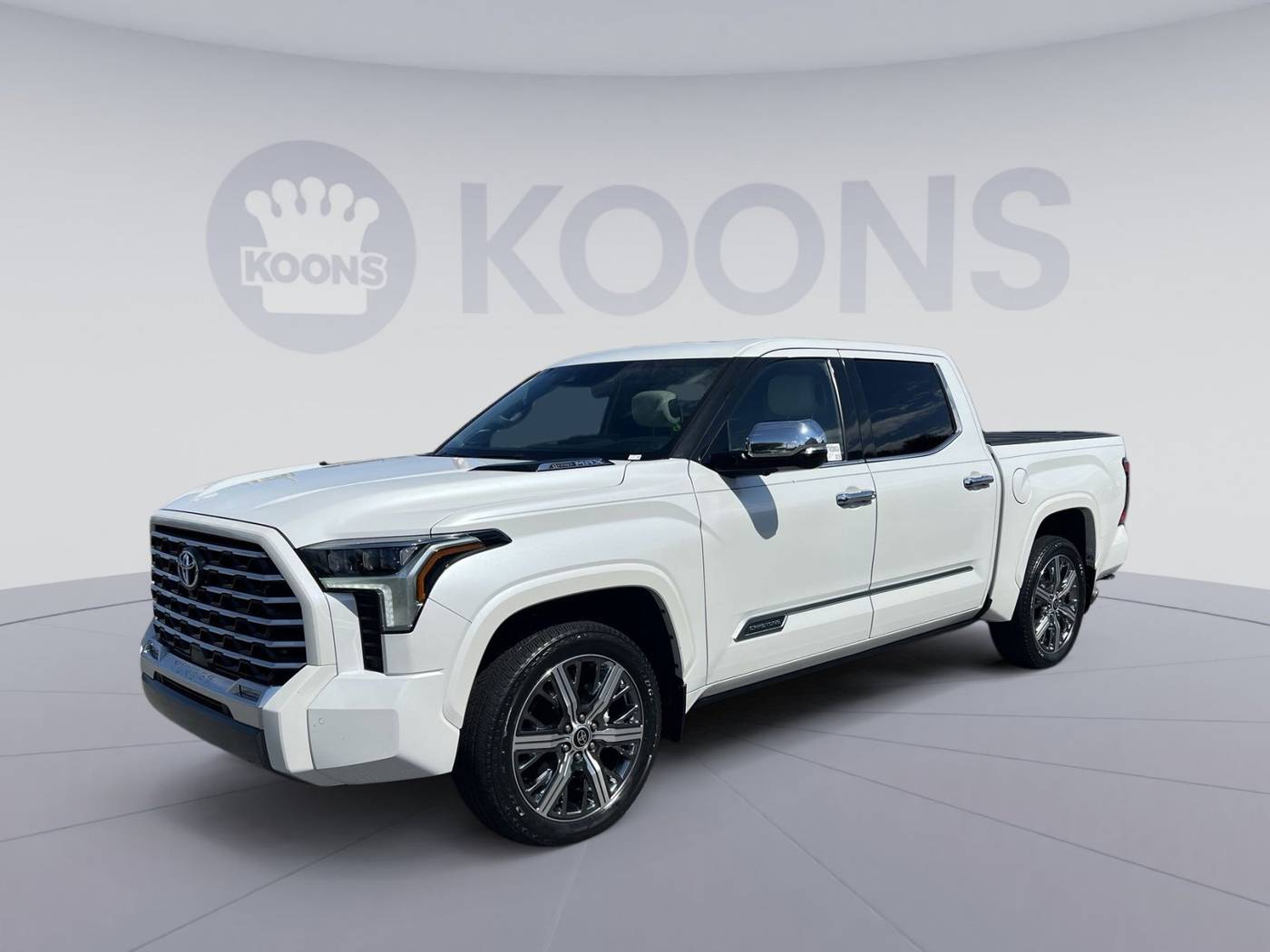 2023 Toyota Tundra Hybrid Capstone — Pickup Truck — 51,882 mi — Westminster, MD