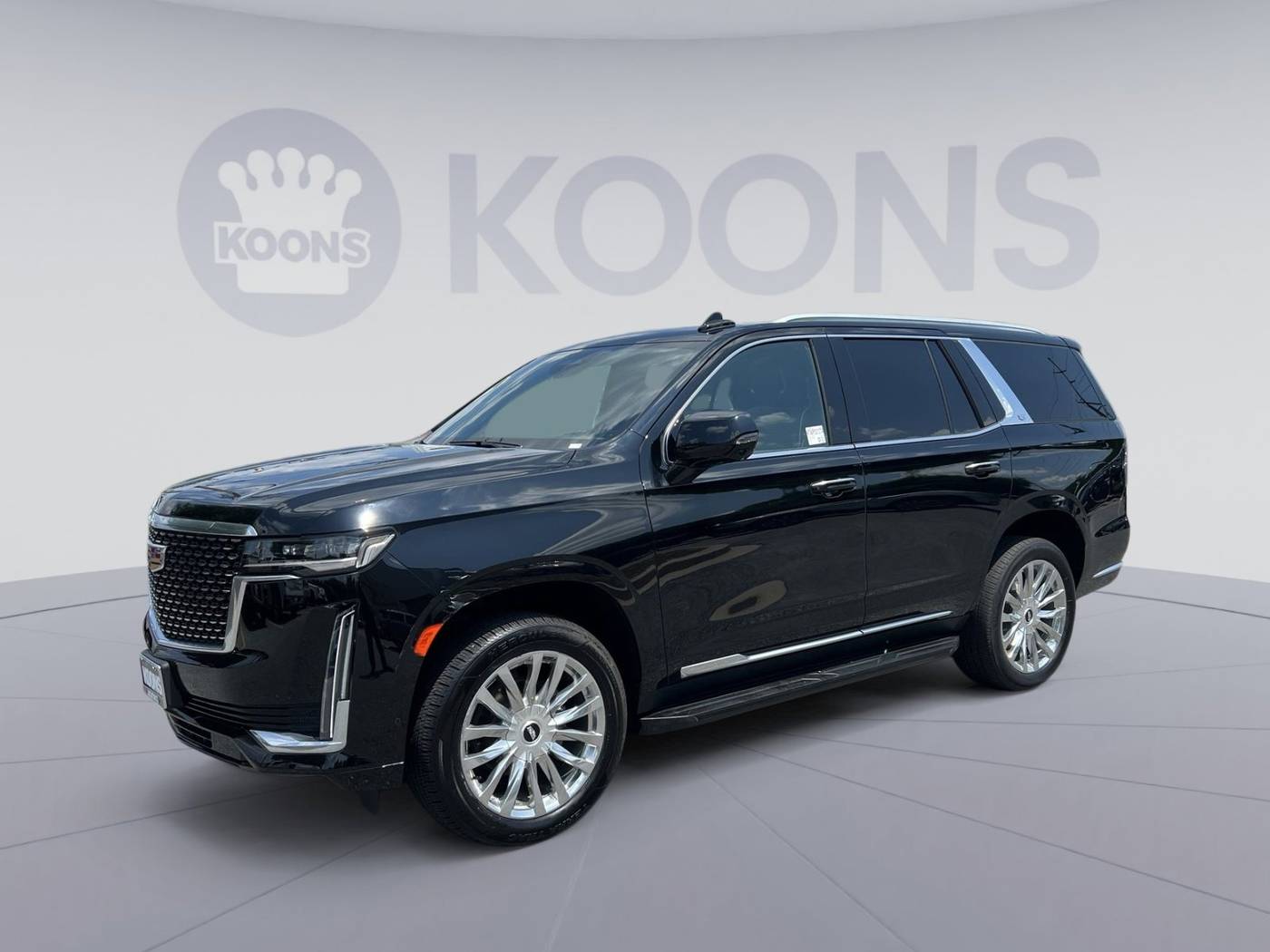 2023 Cadillac Escalade Premium Luxury — SUV — 21,810 mi — Westminster, MD