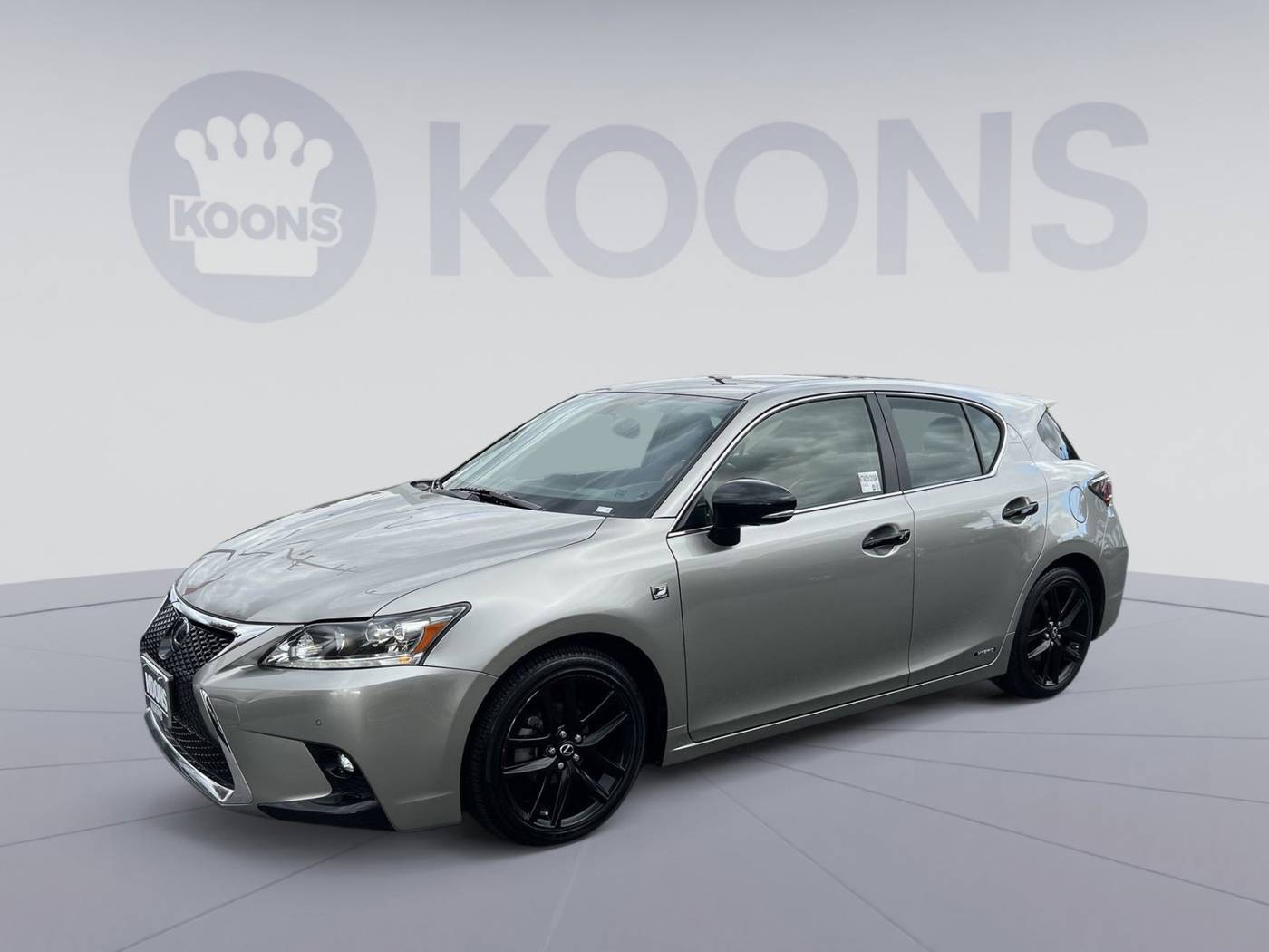 2016 Lexus CT CT 200h — Hatchback — 106,545 mi — Westminster, MD