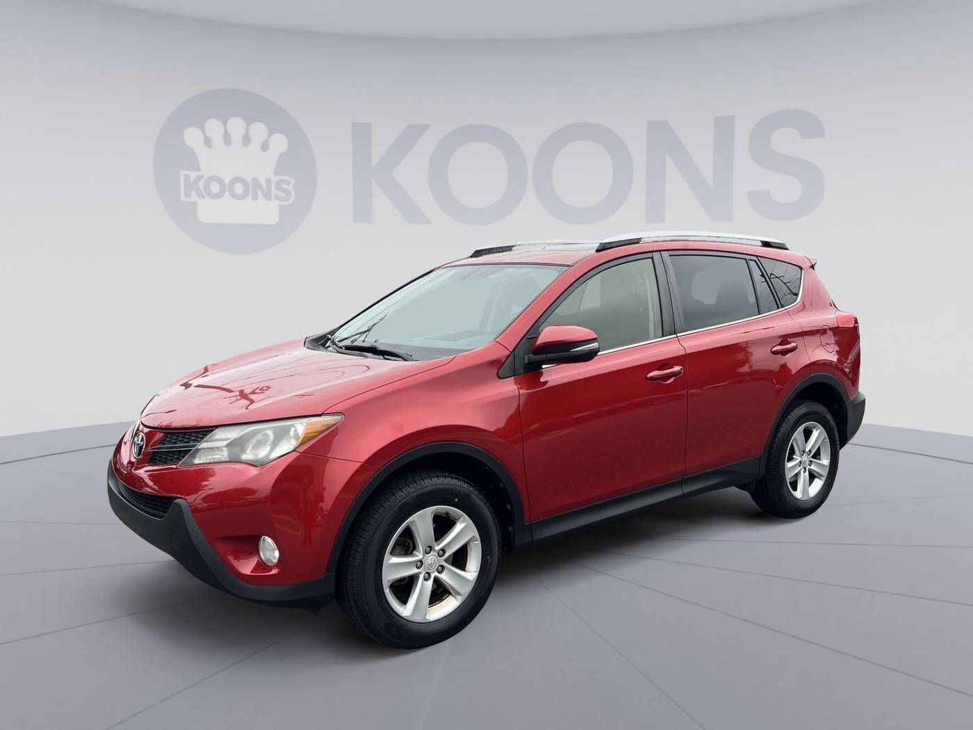 2013 Toyota RAV4 XLE — SUV — 118,168 mi — Westminster, MD