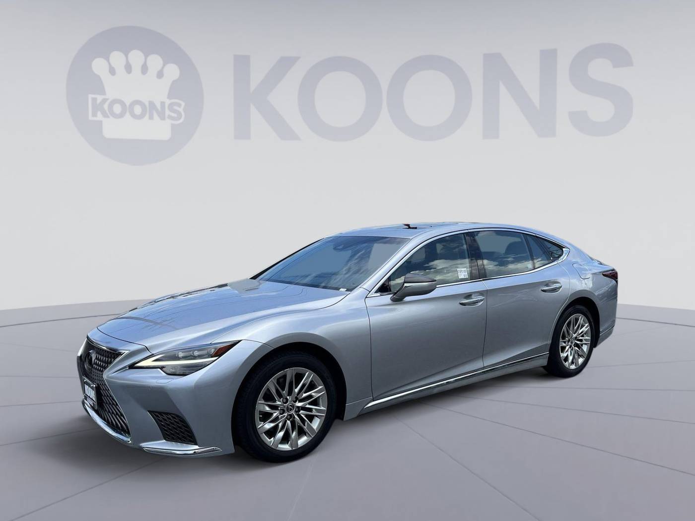 2021 Lexus LS LS 500 — Sedan — 51,084 mi — Westminster, MD
