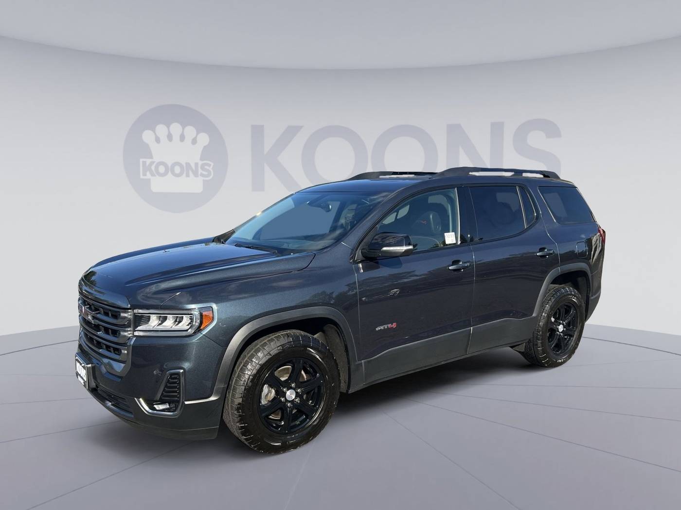 2020 GMC Acadia AT4 — SUV — 53,663 mi — Westminster, MD